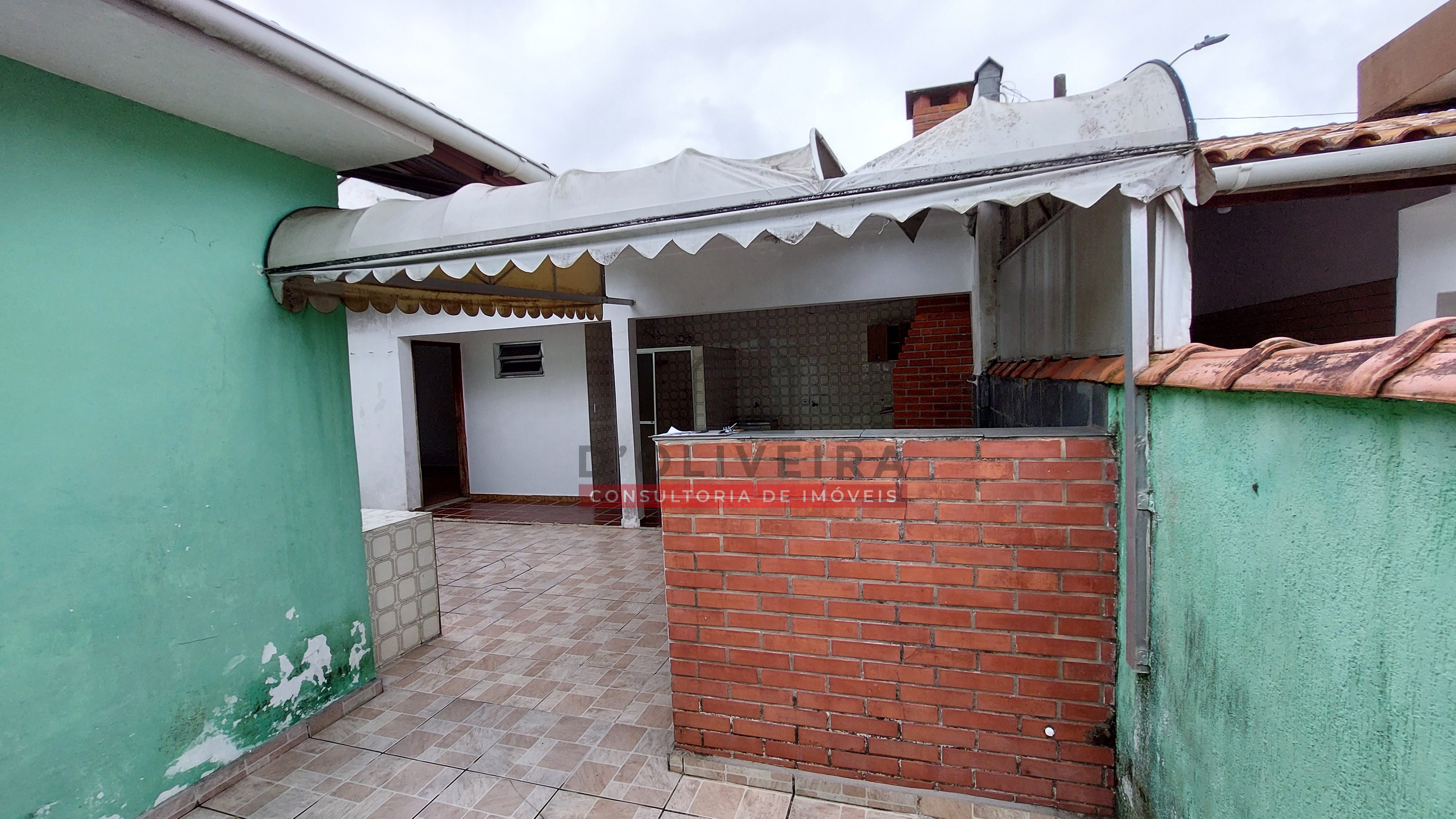 Casa à venda com 3 quartos a 600 metros da praia no Bairro São João Batista  - Peruíbe - SP
