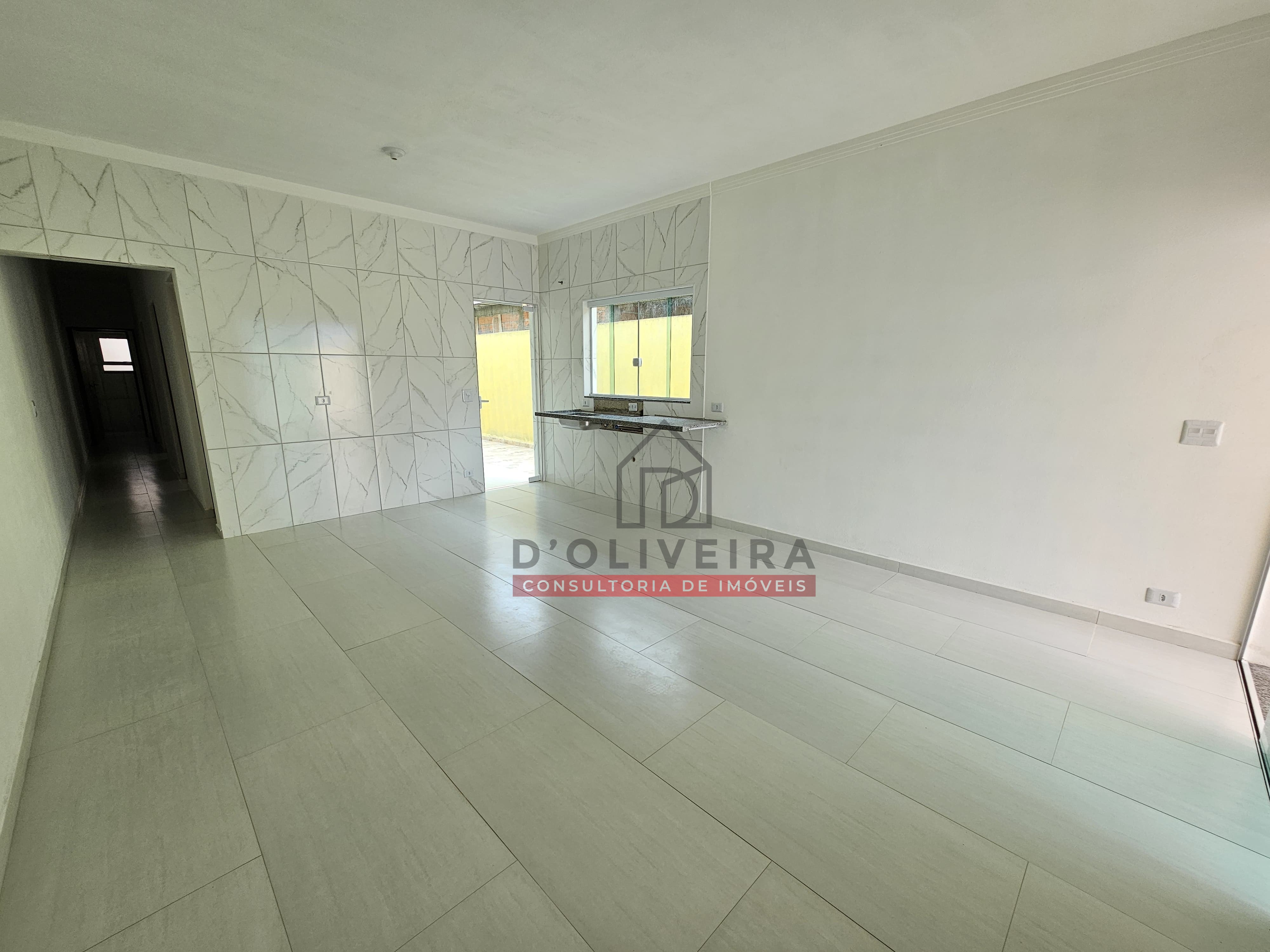 Casa com 3 quartos e piscina à venda no Parque D'aville - Peruíbe - SP
