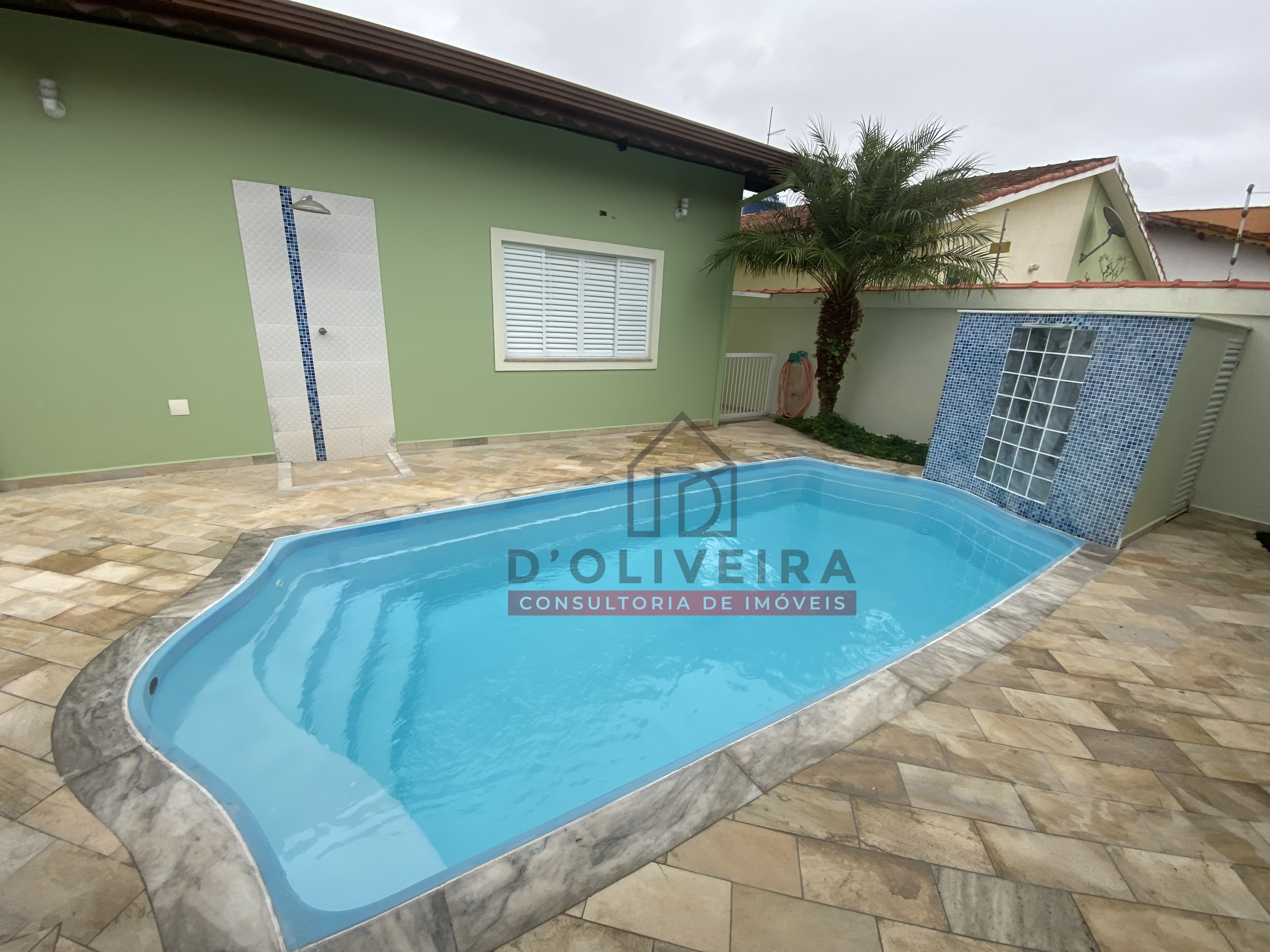 Casa com 167m² no Stella Maris - Peruíbe - SP