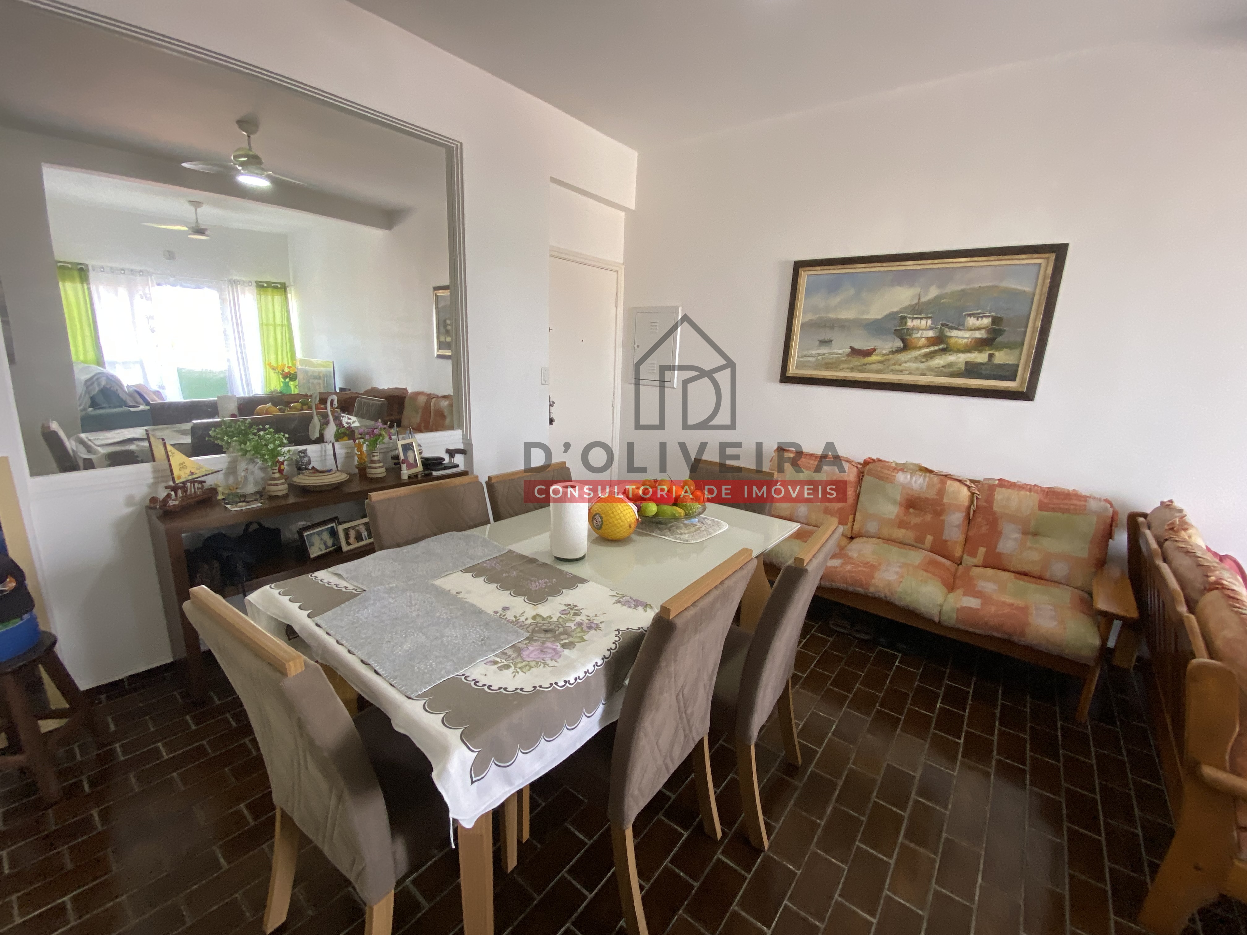 Apartamento de 100m² à venda em Peruíbe - SP