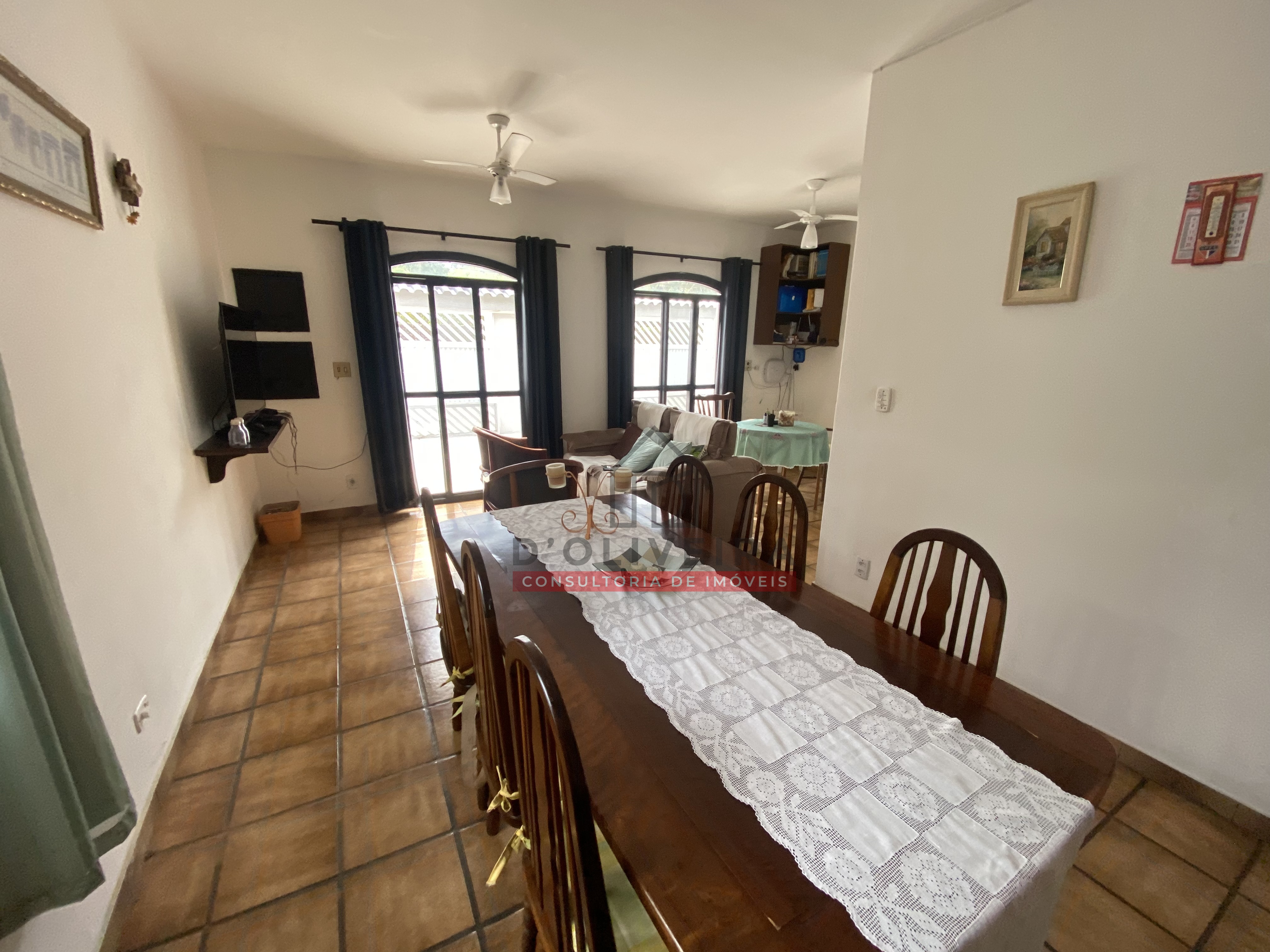 Casa com 500 m² de terreno a 200 metros da praia à venda no Balneário Oasis - Peruíbe - SP