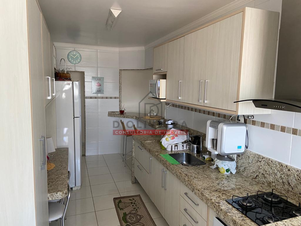 Apartamento com vista para o mar a venda no Bairro Aviação - Praia Grande - SP