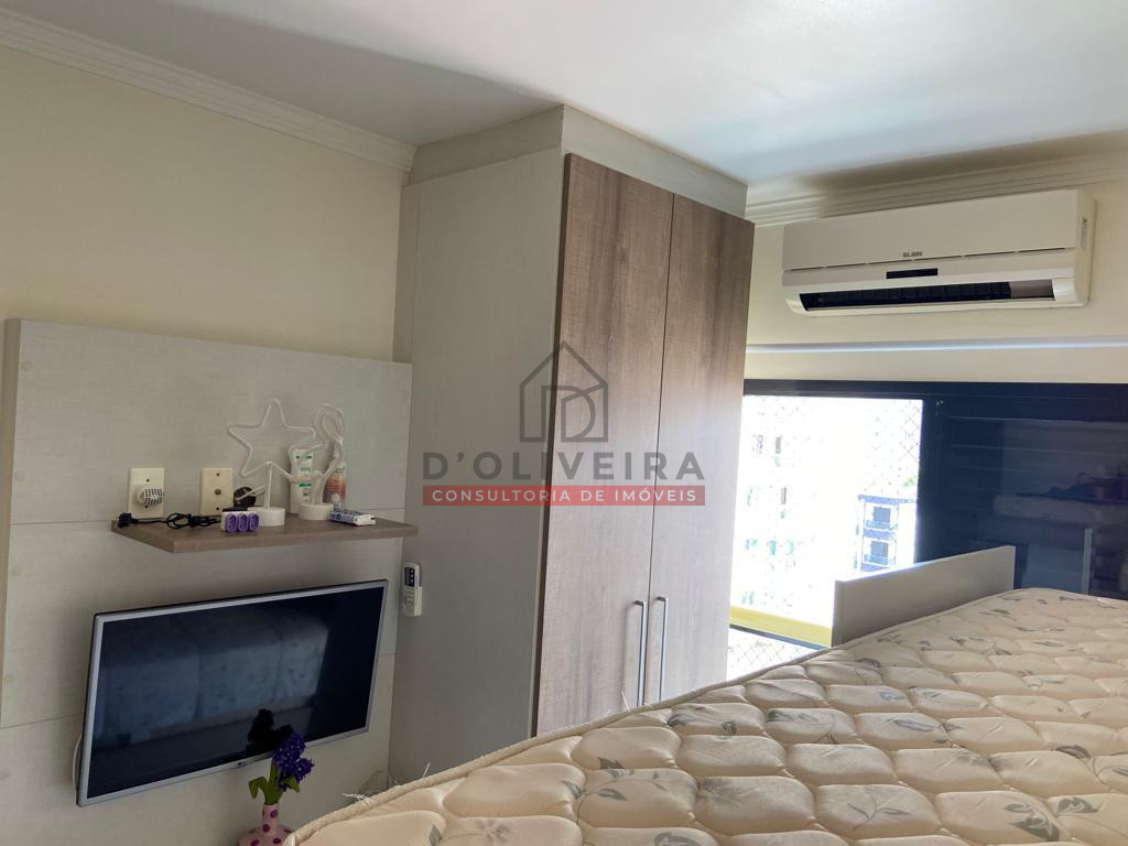 Apartamento com vista para o mar a venda no Bairro Aviação - Praia Grande - SP
