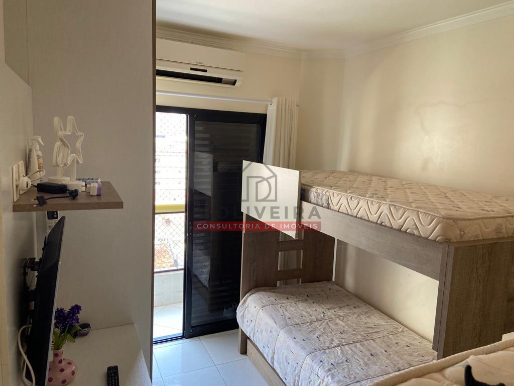 Apartamento com vista para o mar a venda no Bairro Aviação - Praia Grande - SP