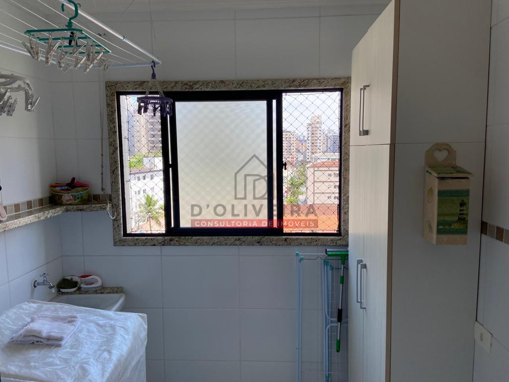 Apartamento com vista para o mar a venda no Bairro Aviação - Praia Grande - SP