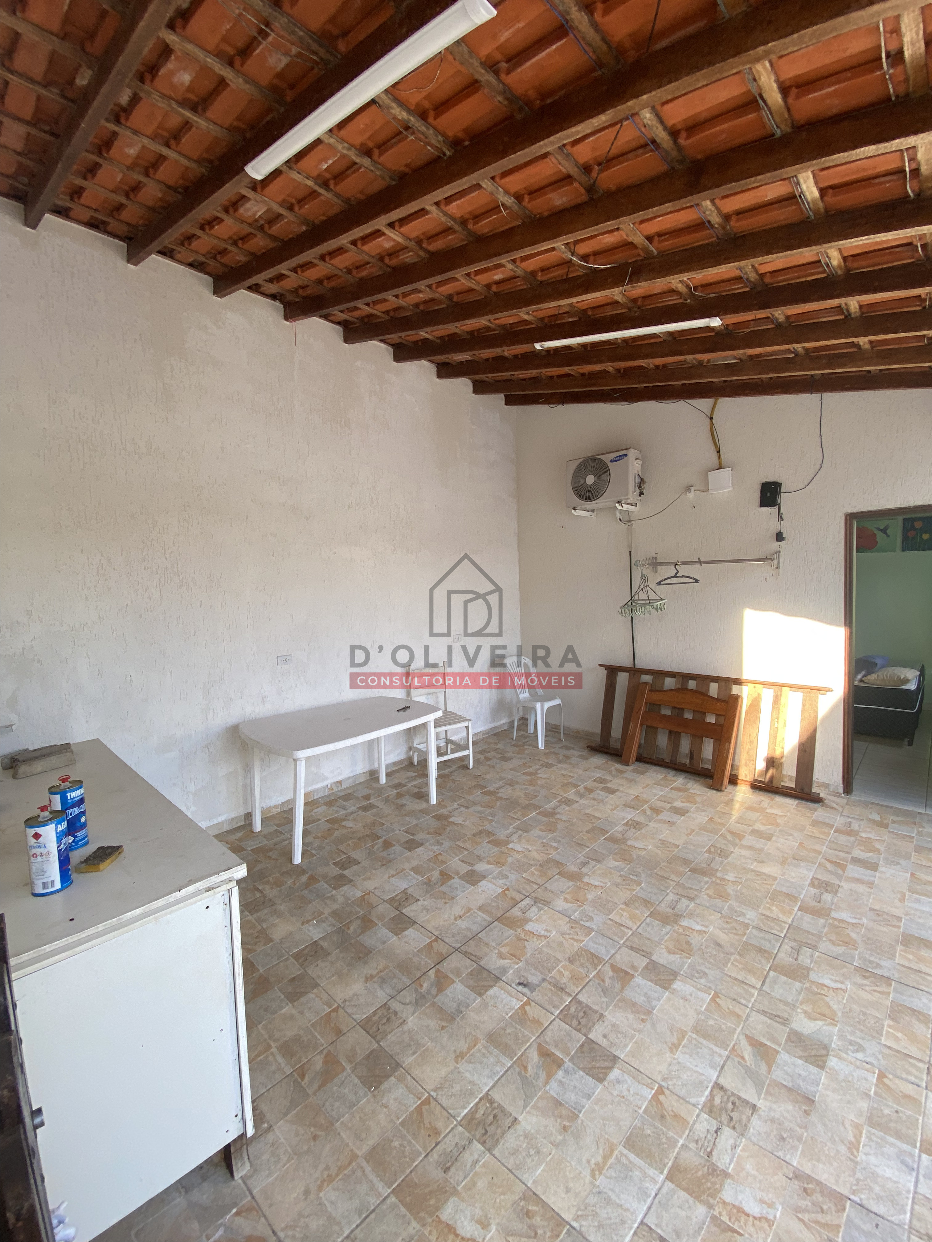 Casa com edícula à venda no Jardim Casablanca - Peruíbe - SP