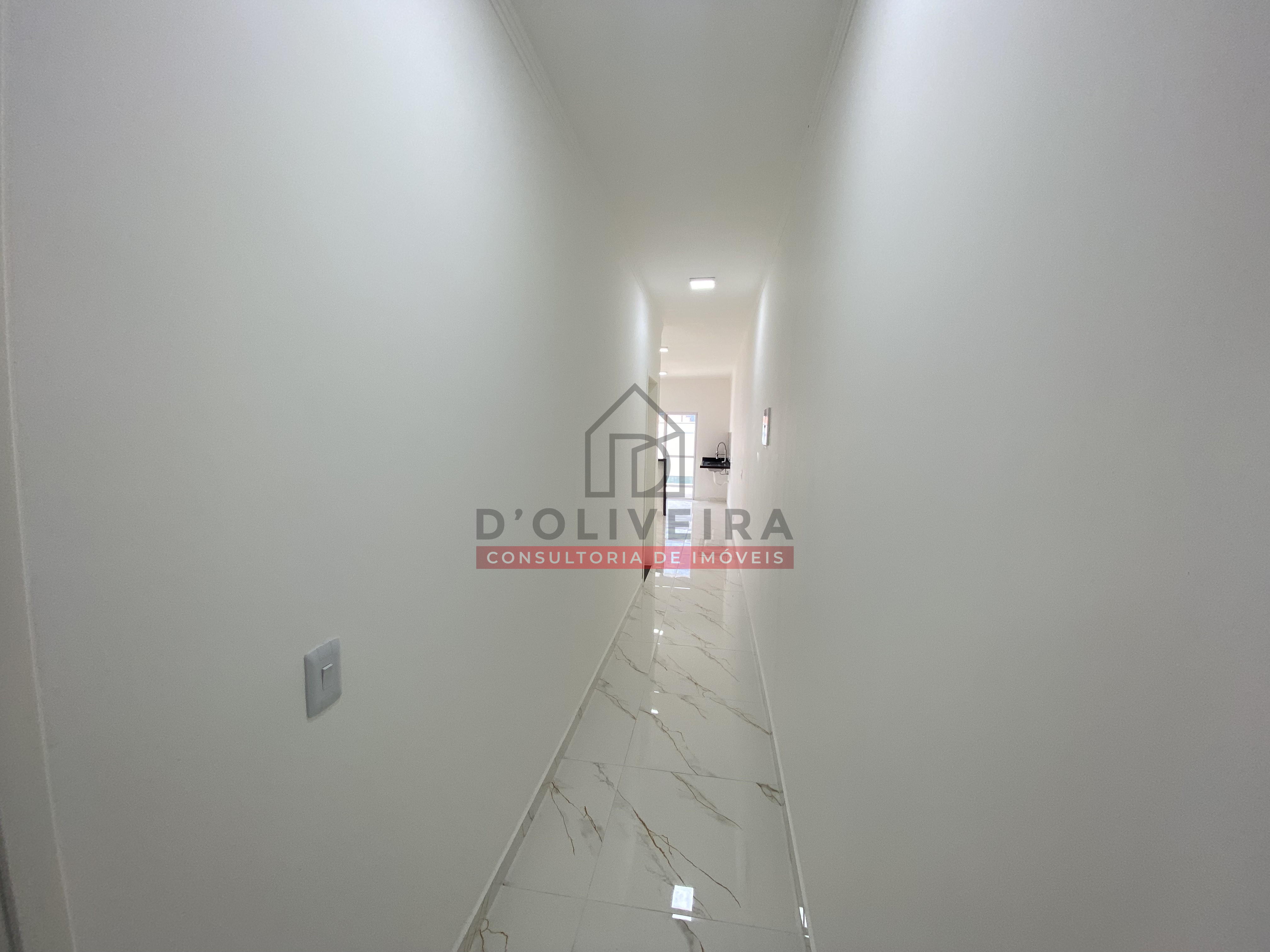 Casa com piscina e churrasqueira à venda no Bairro Flora Rica - Peruíbe - SP