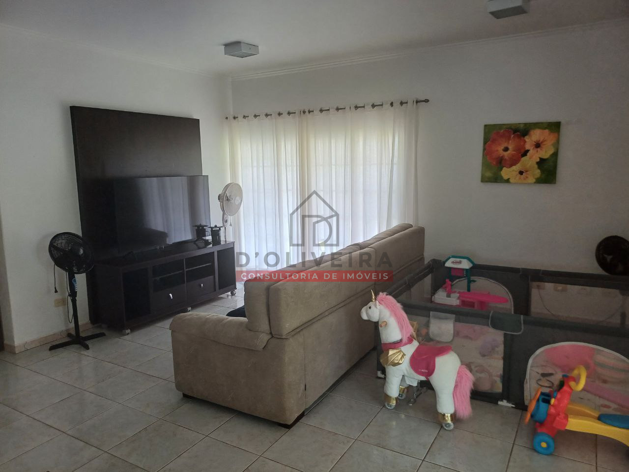 Sobrado com 4 suítes no Condomínio fechado Bougainvillée III- Peruíbe - SP