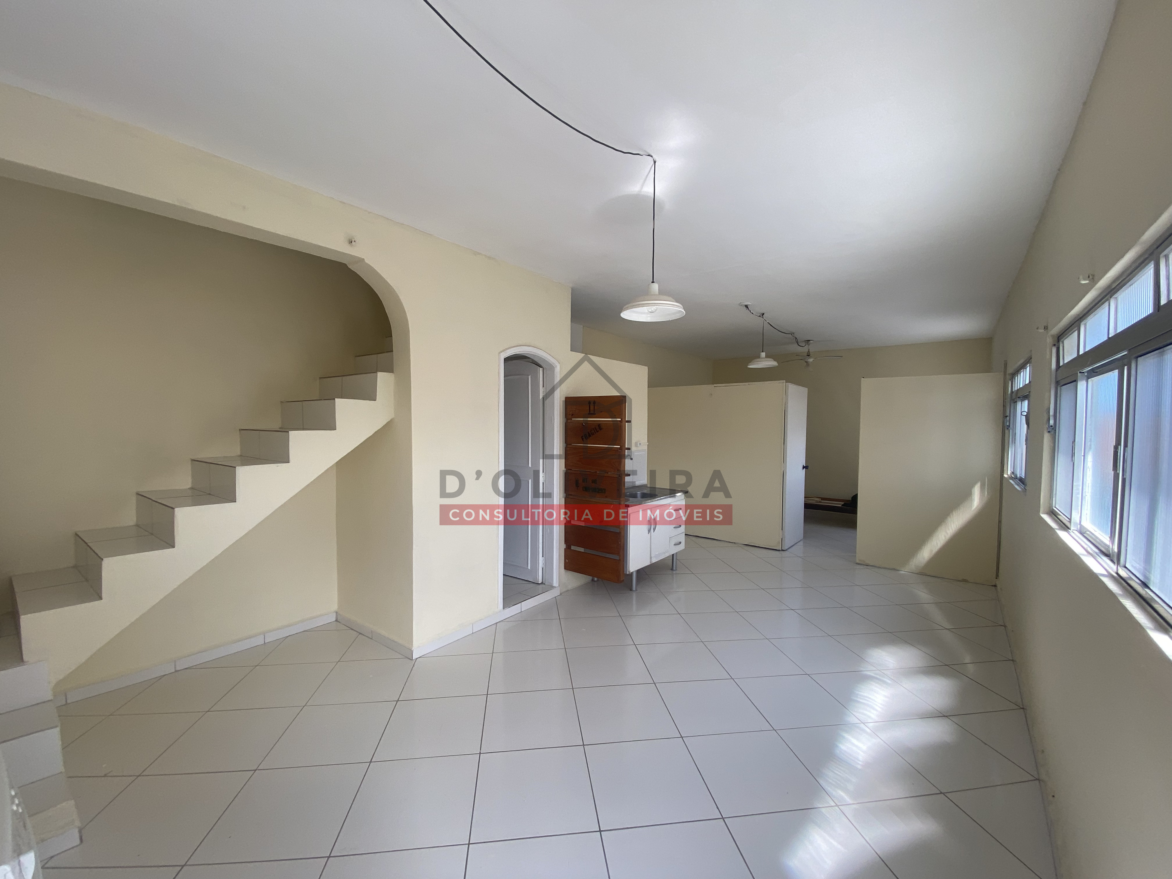 Sobrado com edícula à venda no Balneário Três Marias - Peruíbe - SP