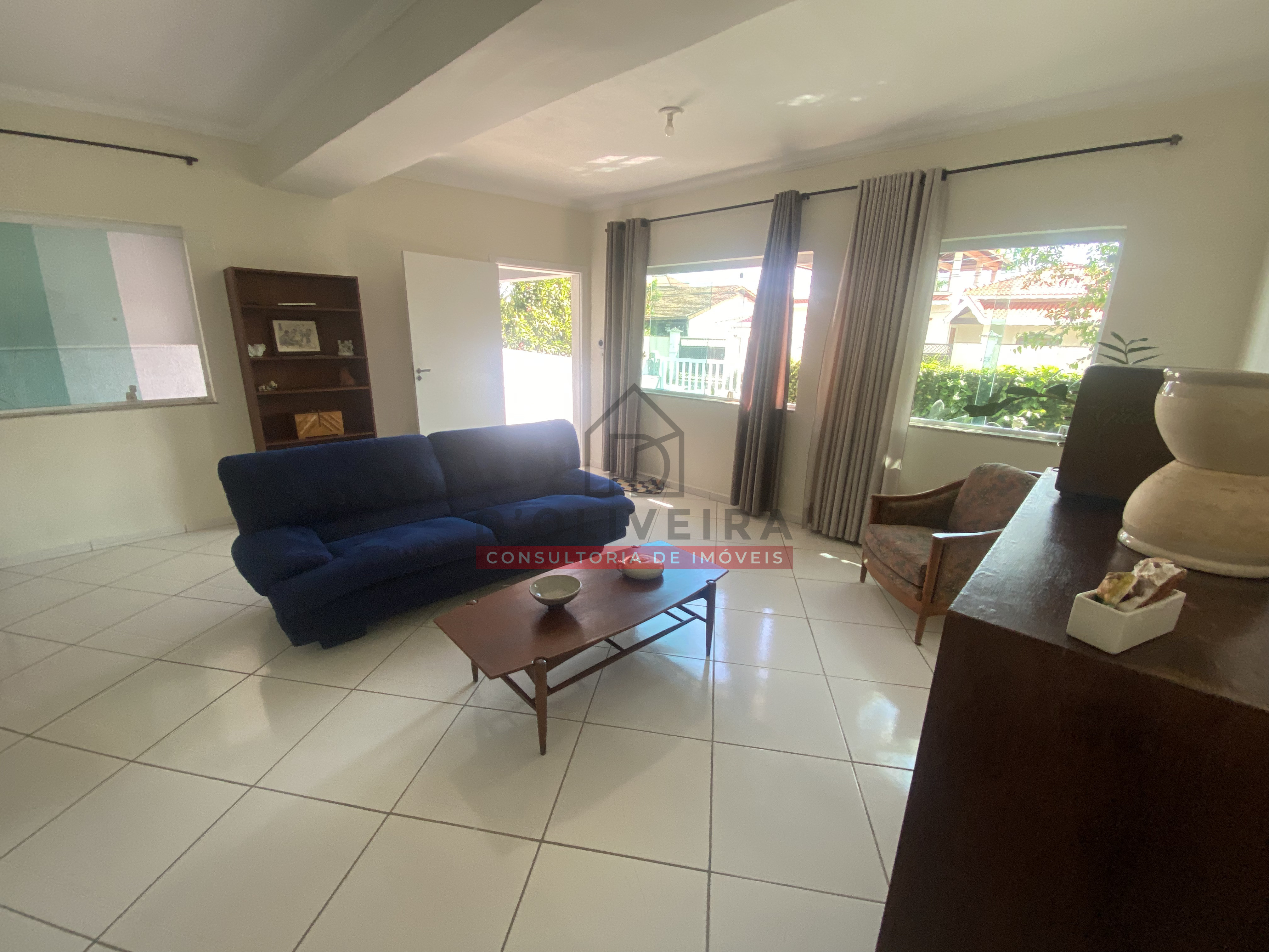 Sobrado com edícula à venda no Balneário Três Marias - Peruíbe - SP