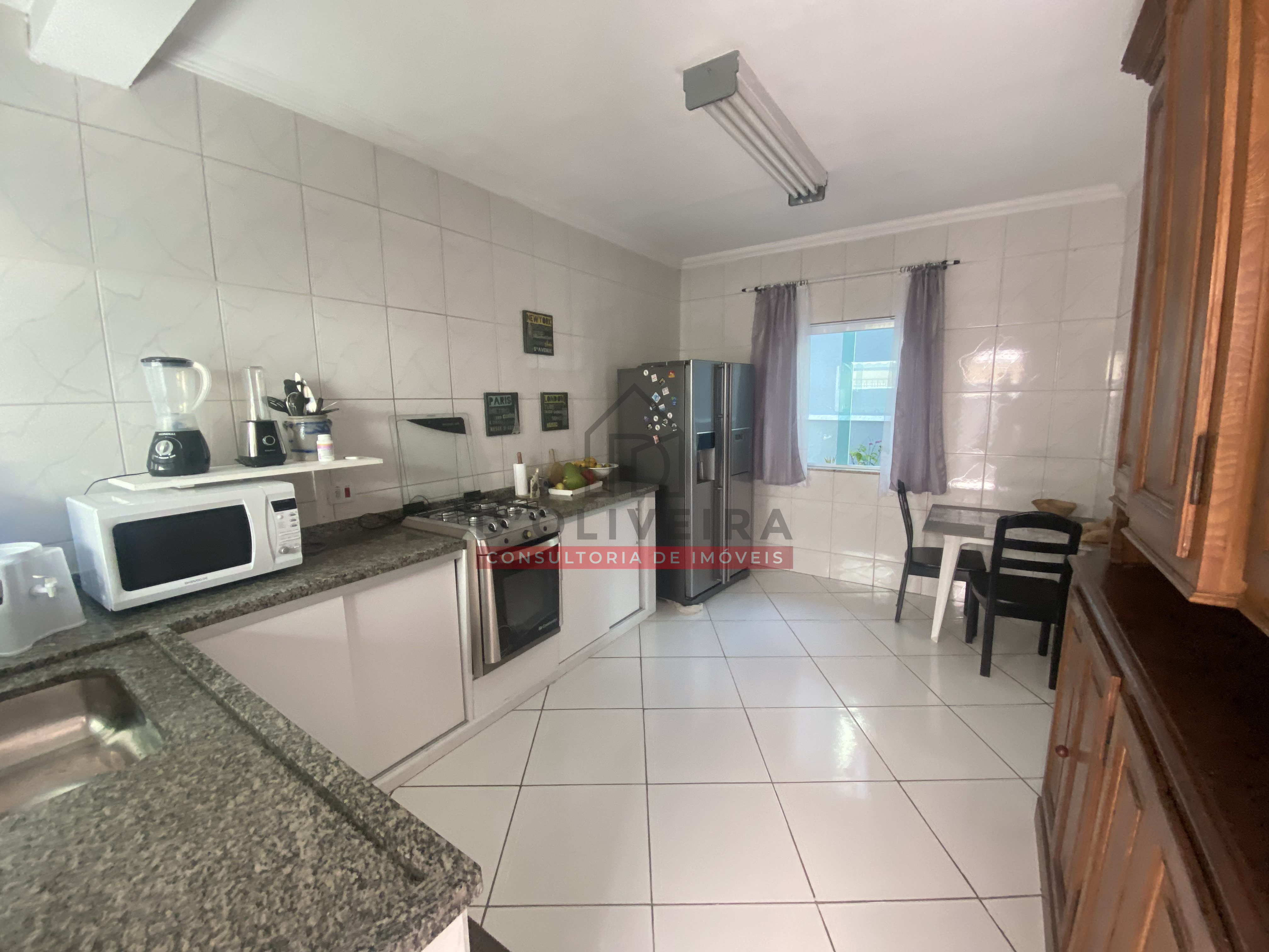 Sobrado com edícula à venda no Balneário Três Marias - Peruíbe - SP