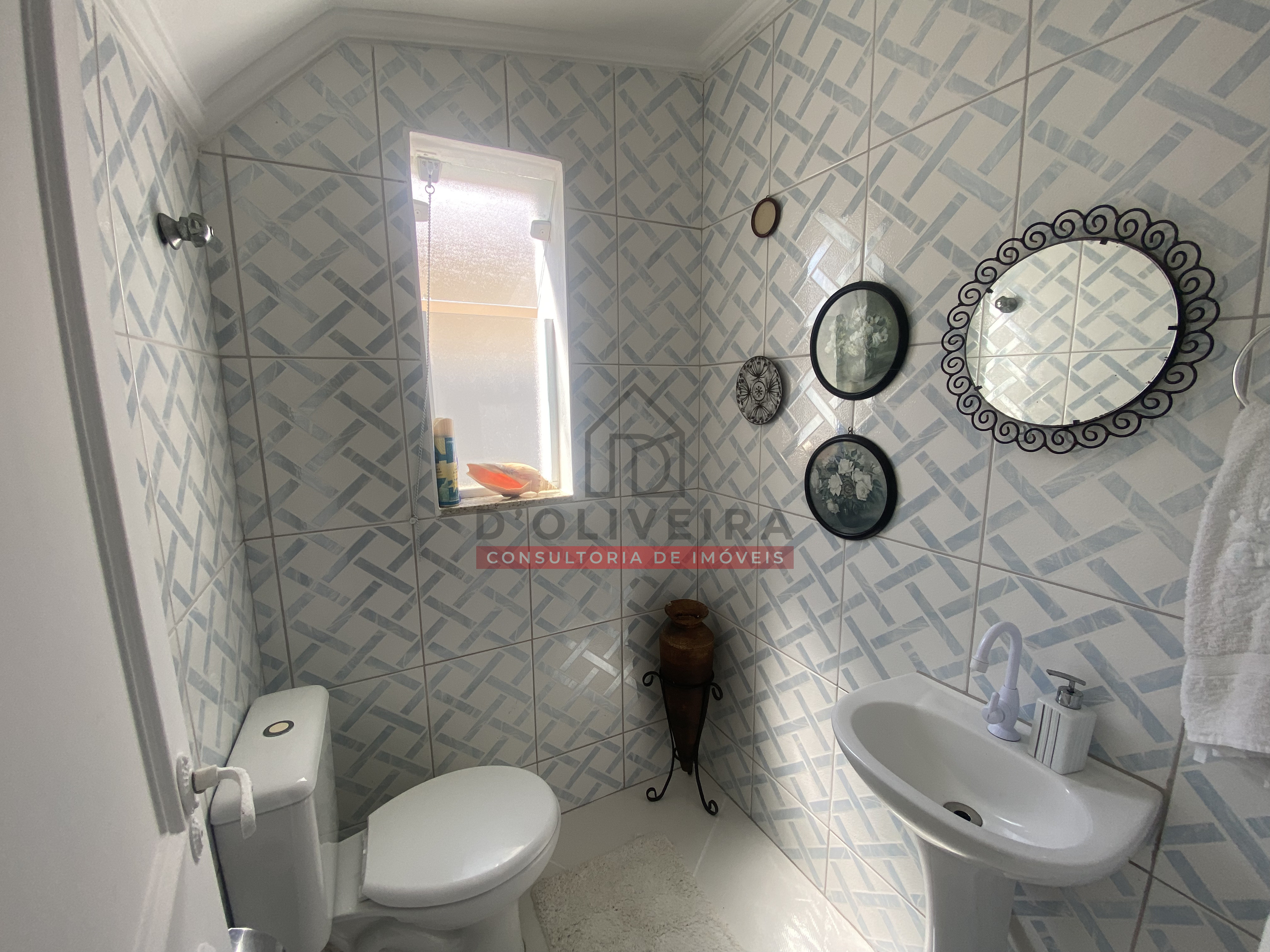 Sobrado com edícula à venda no Balneário Três Marias - Peruíbe - SP