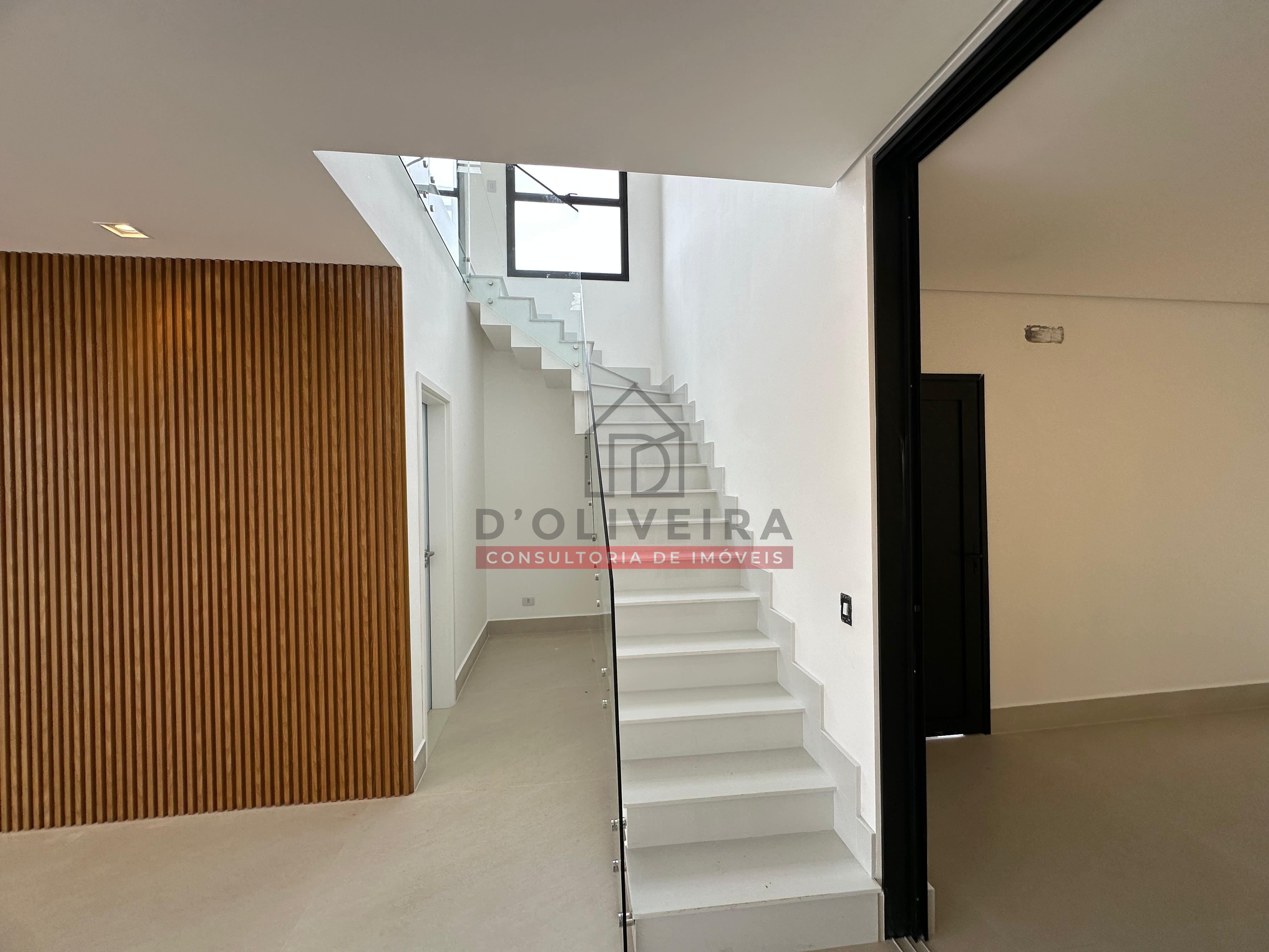 Sobrado moderno com piscina e churrasqueira no condomínio Flora Rica - Peruíbe - SP