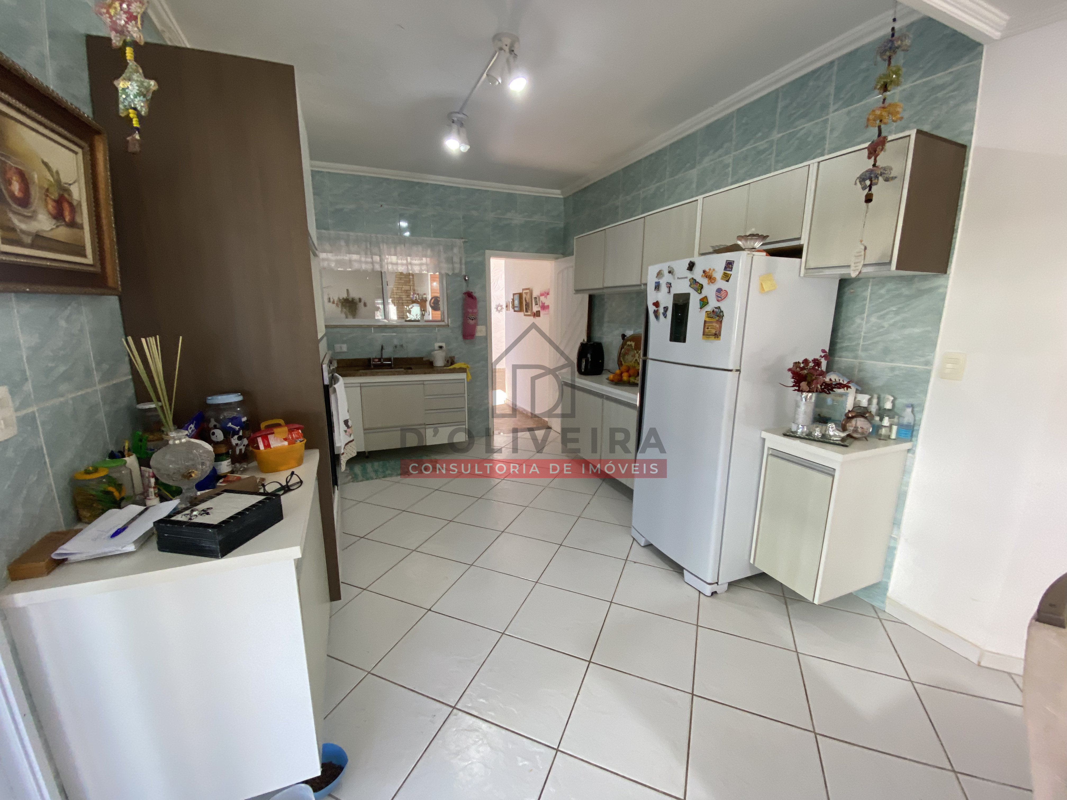 Sobrado com piscina e churrasqueira na Cidade Nova Peruíbe - Peruíbe - SP