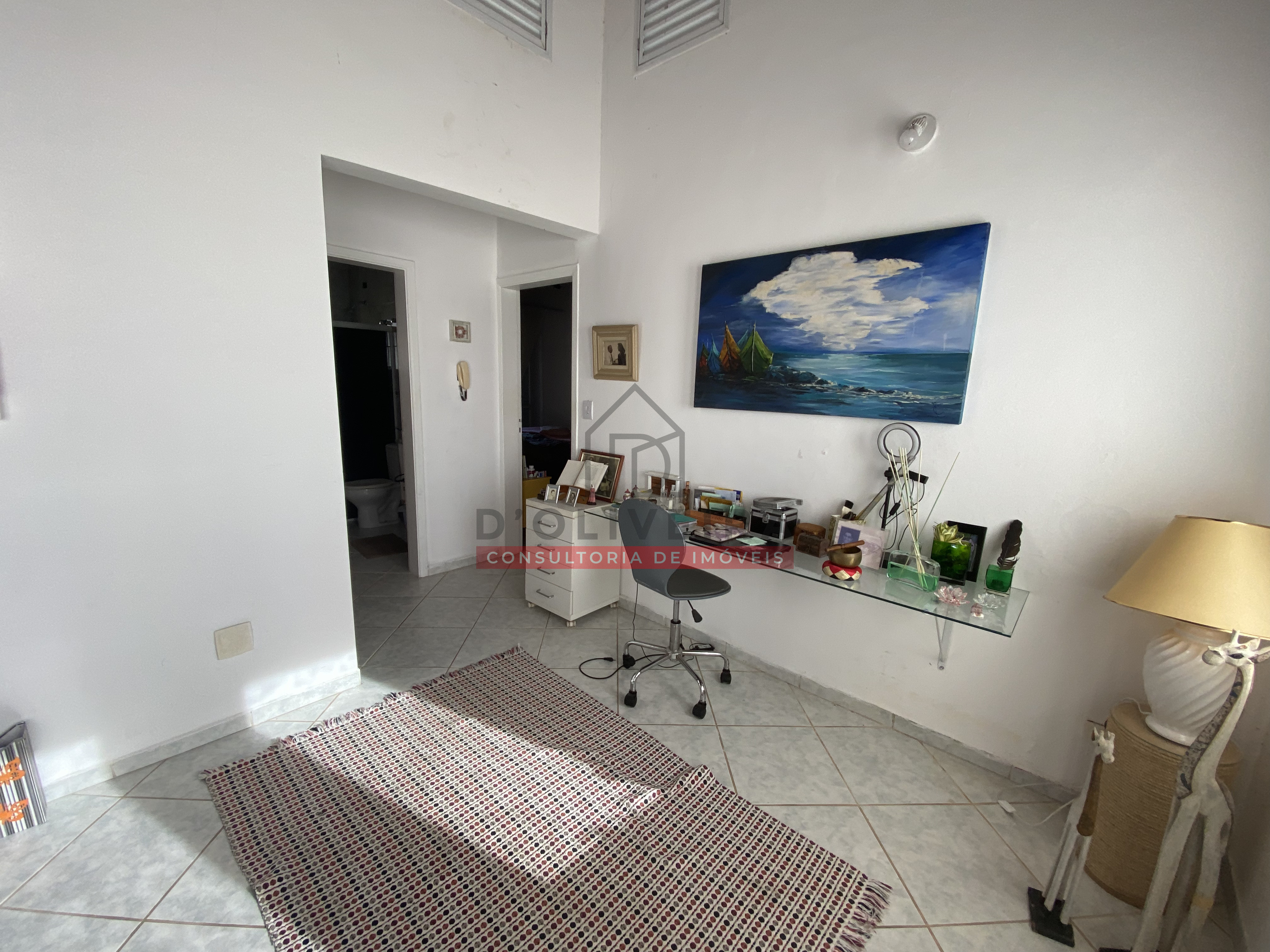 Sobrado com piscina e churrasqueira na Cidade Nova Peruíbe - Peruíbe - SP