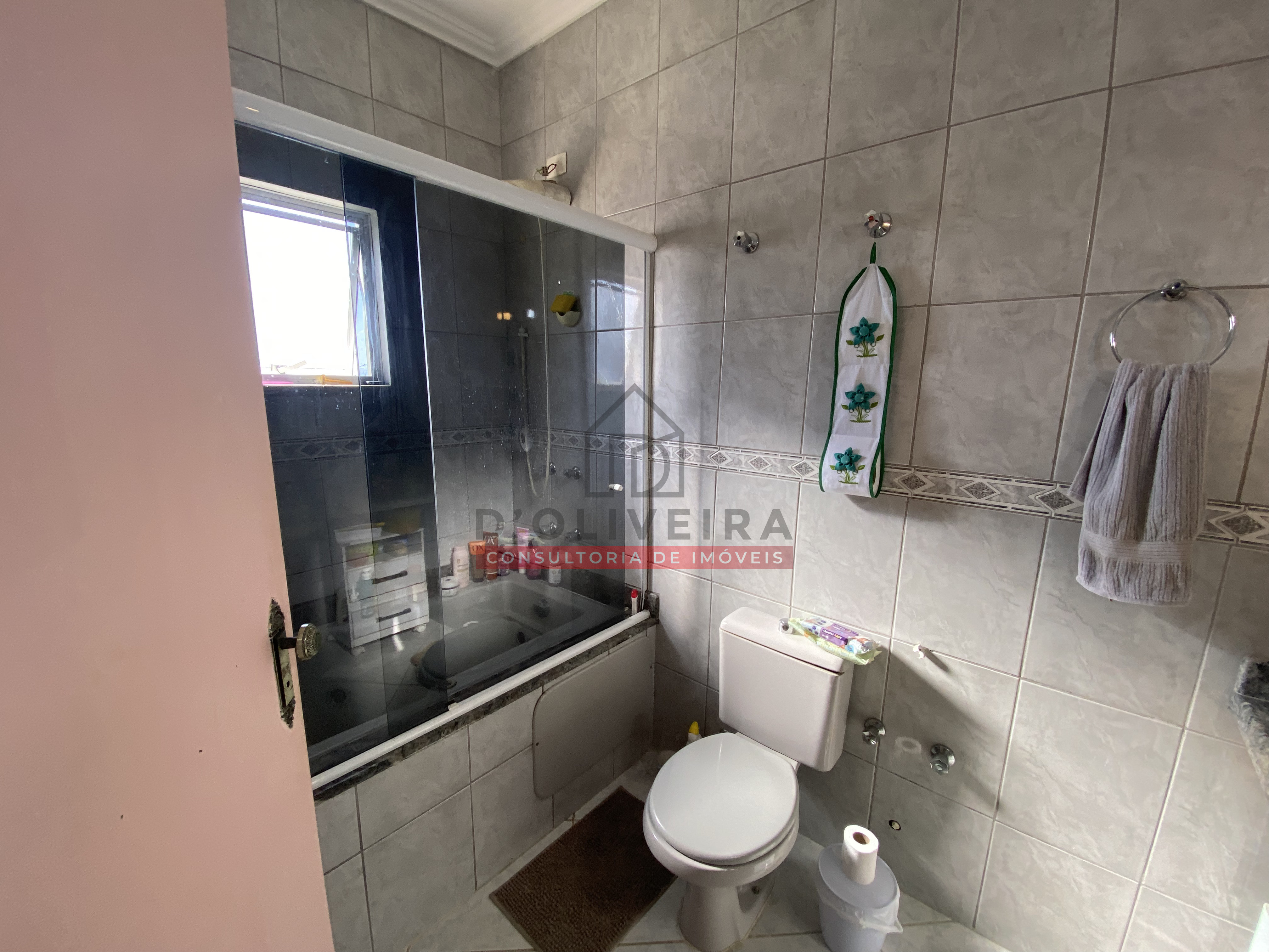 Sobrado com piscina e churrasqueira na Cidade Nova Peruíbe - Peruíbe - SP