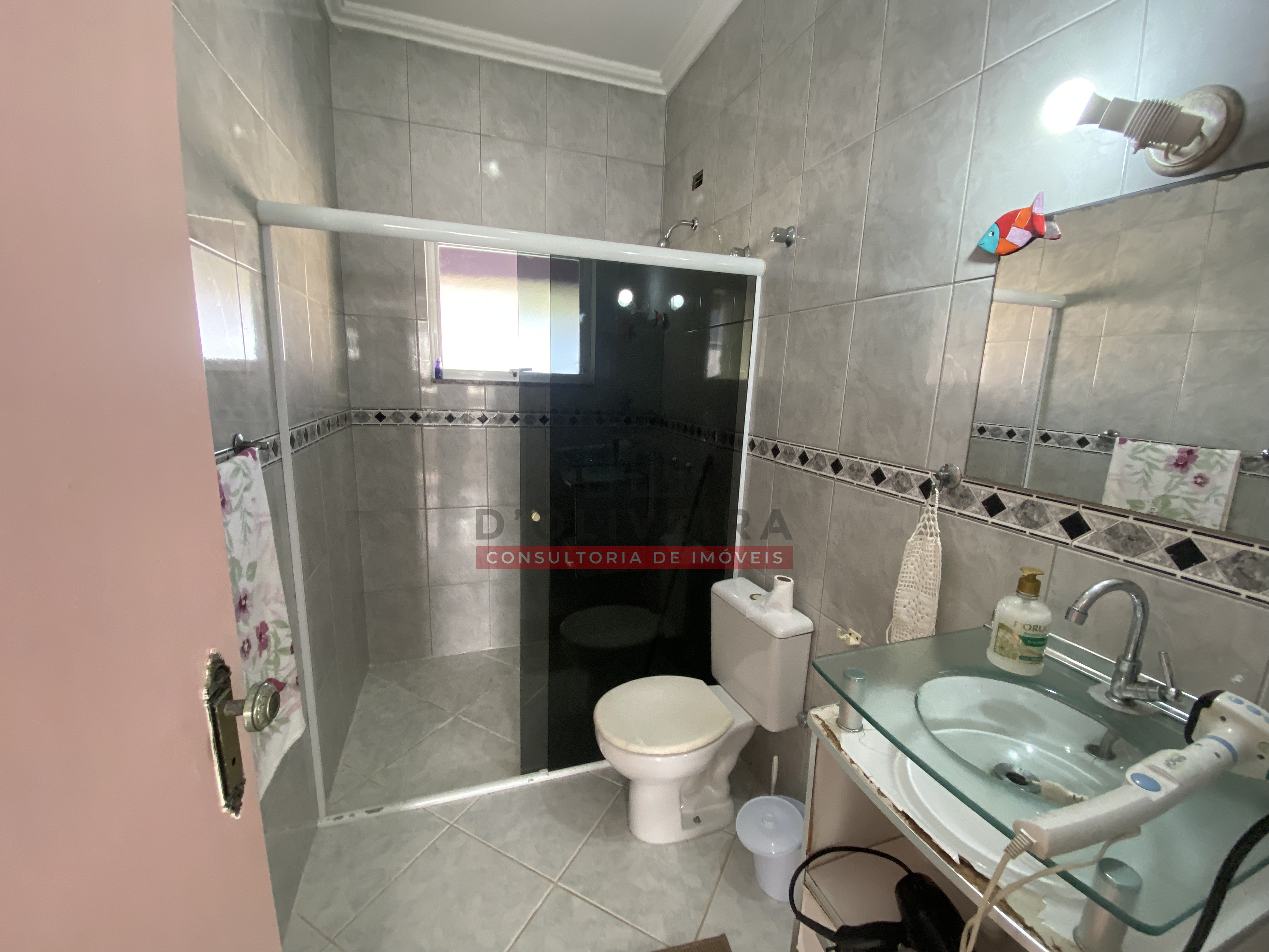 Sobrado com piscina e churrasqueira na Cidade Nova Peruíbe - Peruíbe - SP