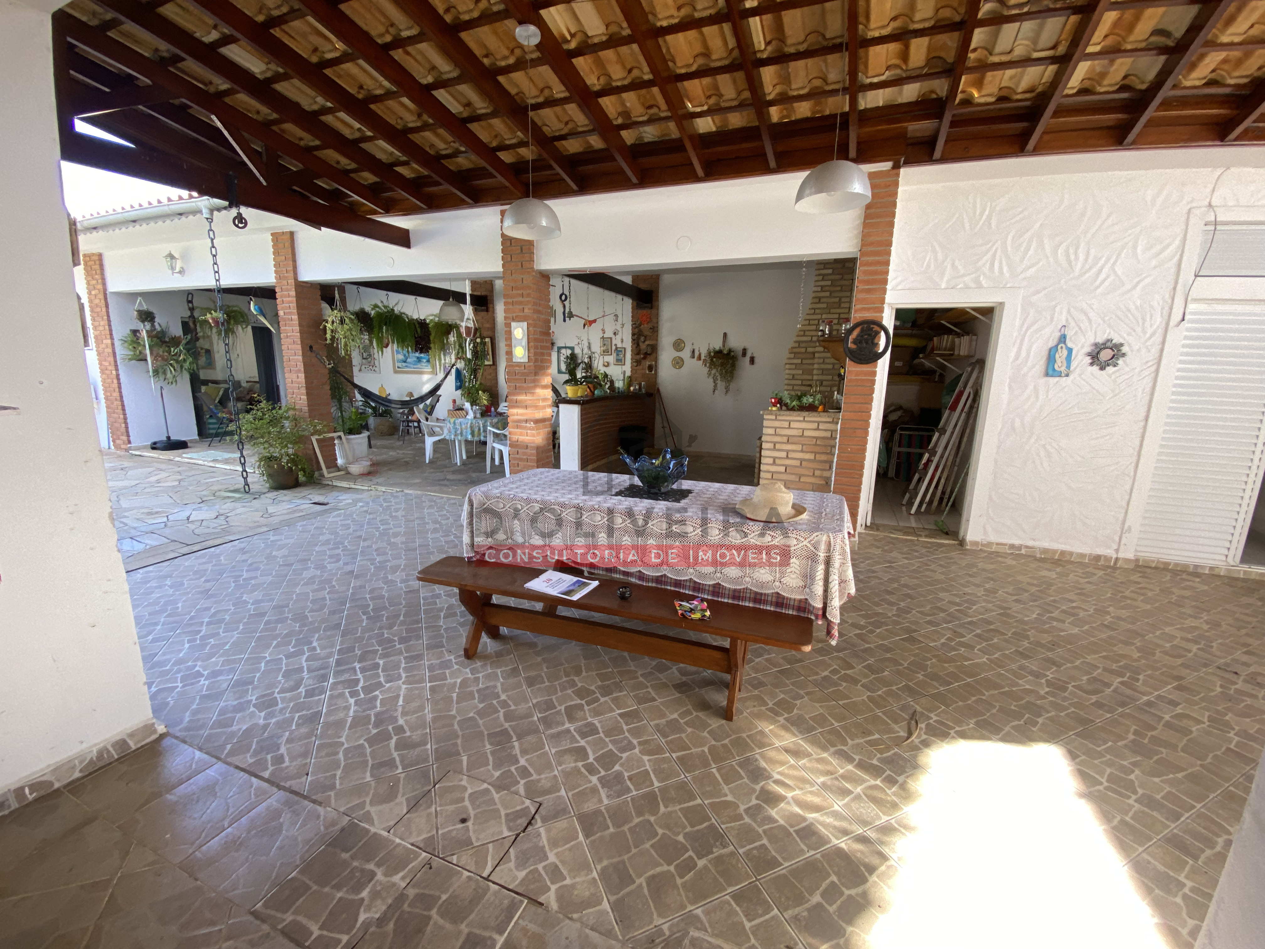 Sobrado com piscina e churrasqueira na Cidade Nova Peruíbe - Peruíbe - SP