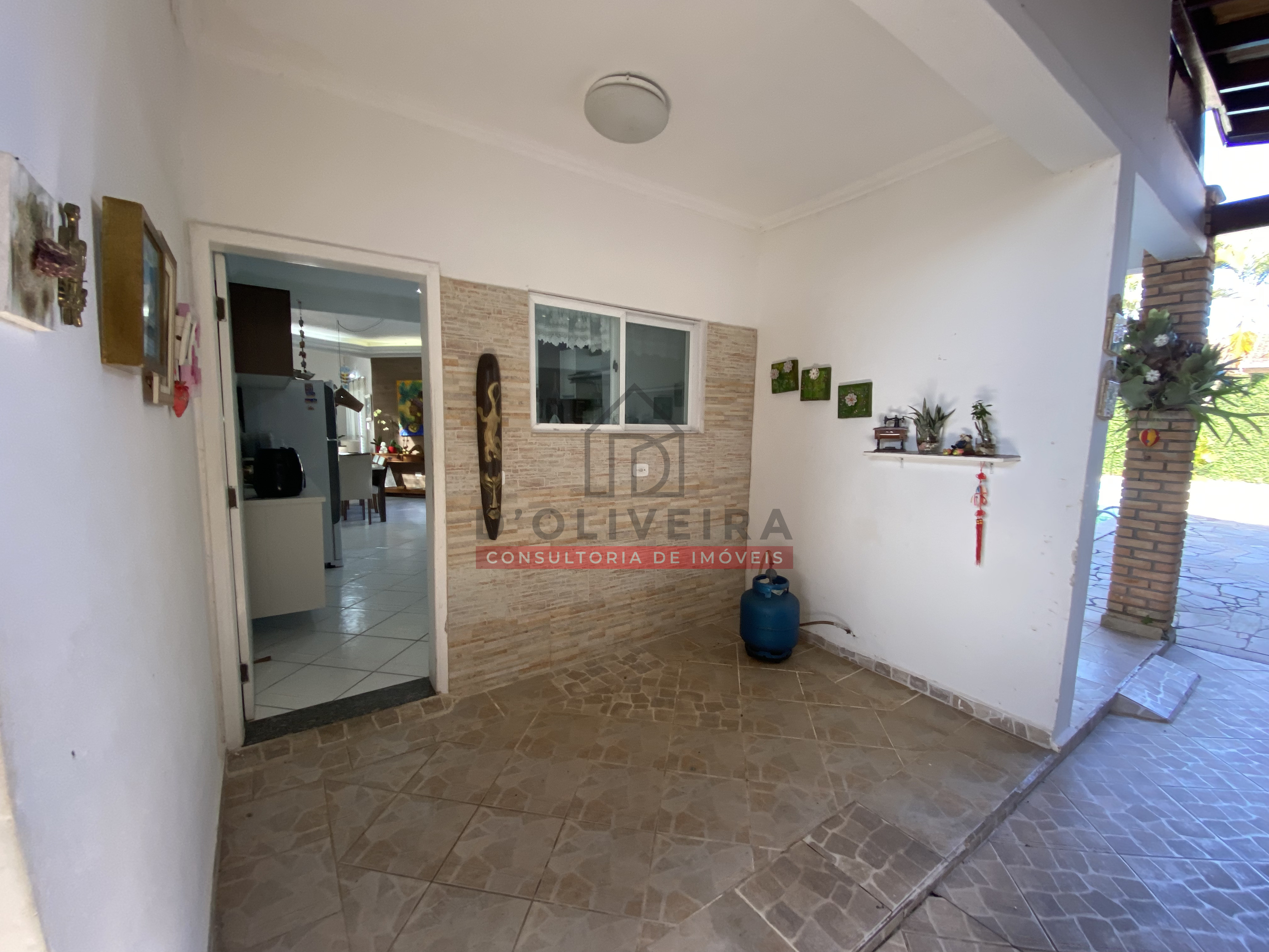 Sobrado com piscina e churrasqueira na Cidade Nova Peruíbe - Peruíbe - SP