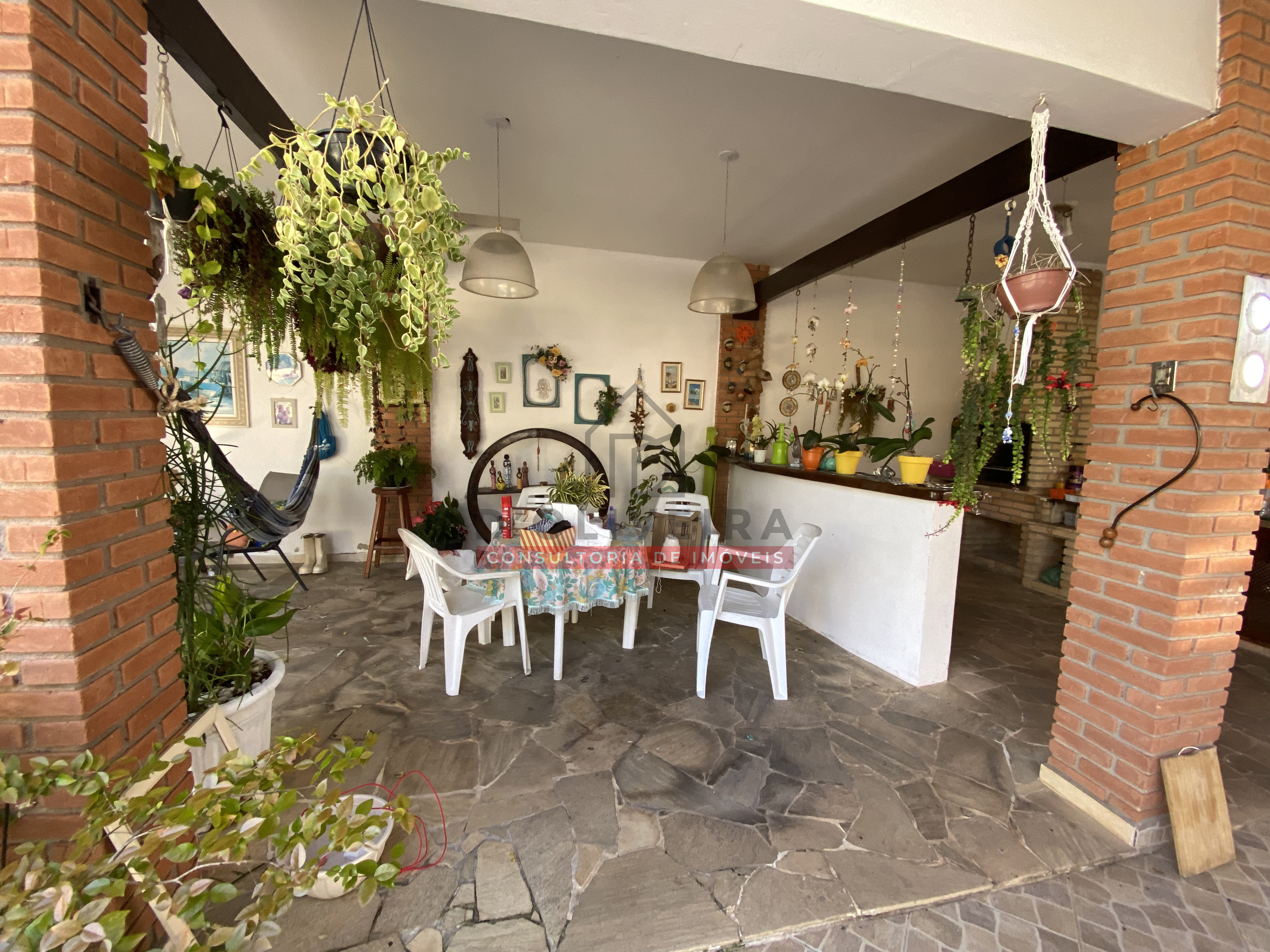 Sobrado com piscina e churrasqueira na Cidade Nova Peruíbe - Peruíbe - SP