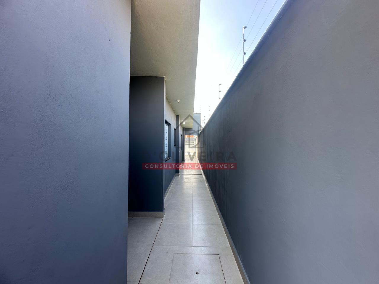 Casa térrea com piscina e churrasqueira no Balneário São João Batista 2 - Peruíbe - SP