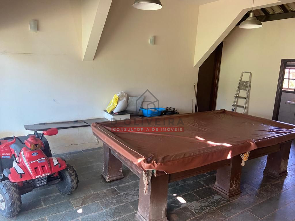 Chácara com piscina em condomínio fechado - Jarinu- SP