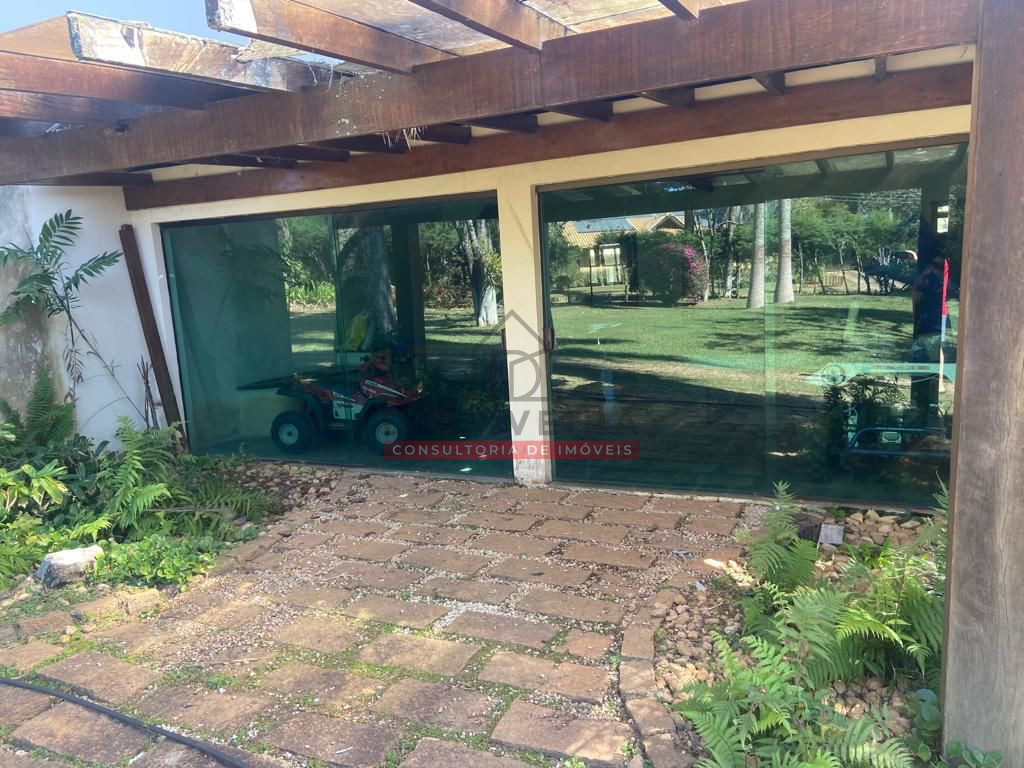 Chácara com piscina em condomínio fechado - Jarinu- SP