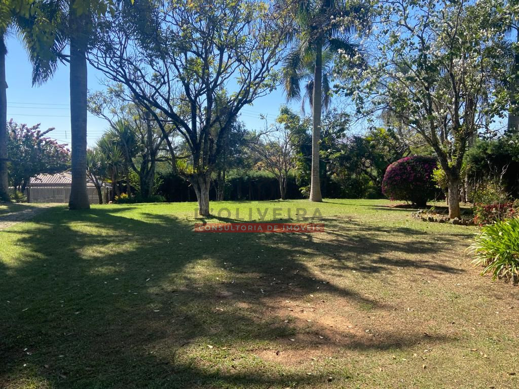 Chácara com piscina em condomínio fechado - Jarinu- SP