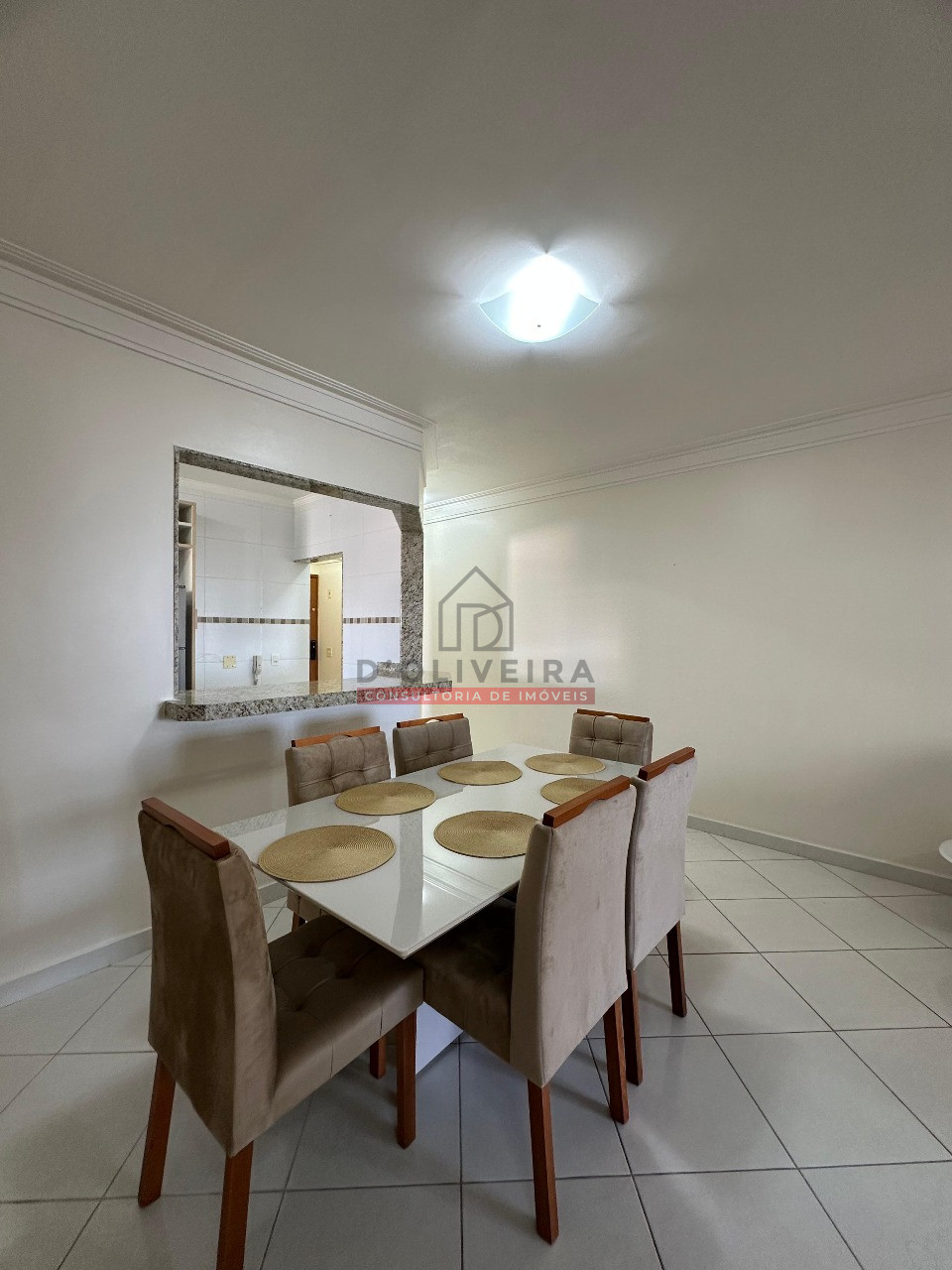 Apartamento com vista para o mar a venda no Bairro Aviação - Praia Grande - SP