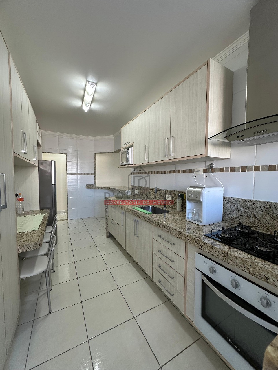 Apartamento com vista para o mar a venda no Bairro Aviação - Praia Grande - SP