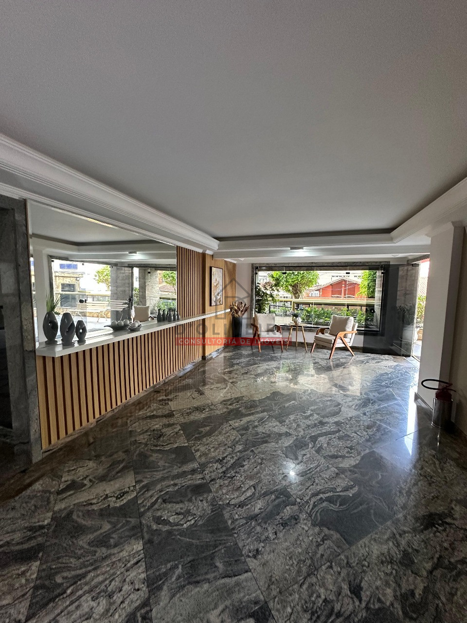 Apartamento com vista para o mar a venda no Bairro Aviação - Praia Grande - SP