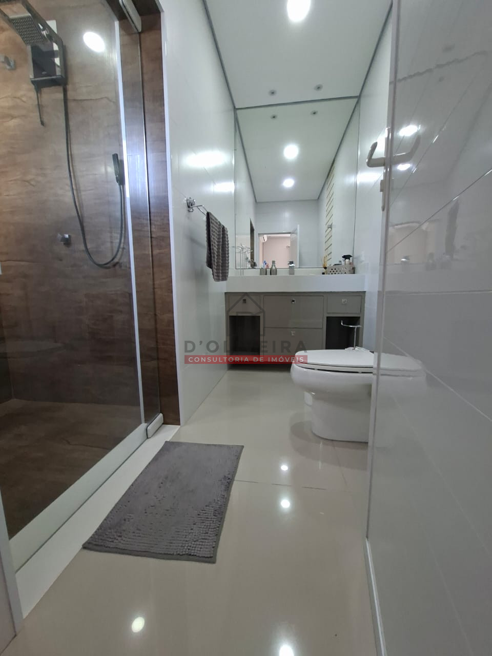 Sobrado com piscina e área gourmet no Bougainvillée Residencial II - Peruíbe - SP