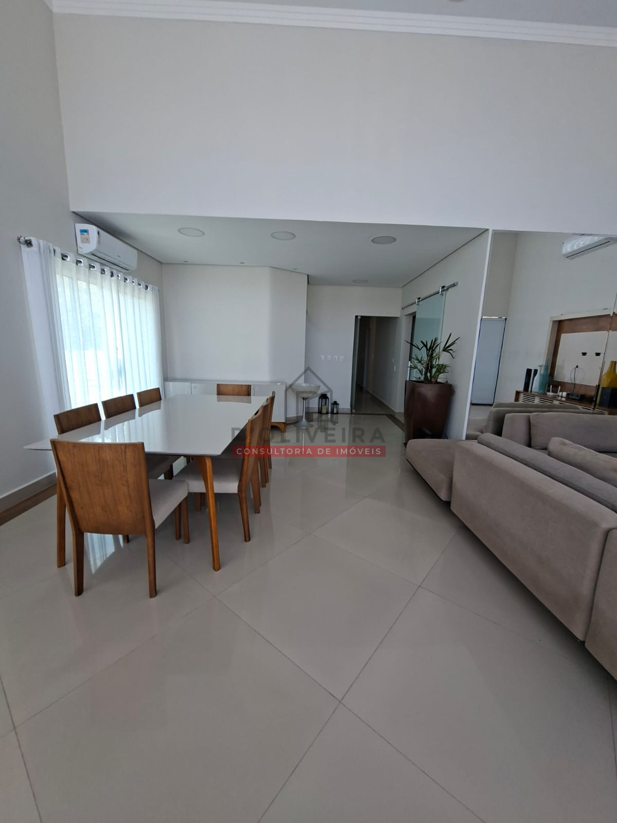 Sobrado com piscina e área gourmet no Bougainvillée Residencial II - Peruíbe - SP