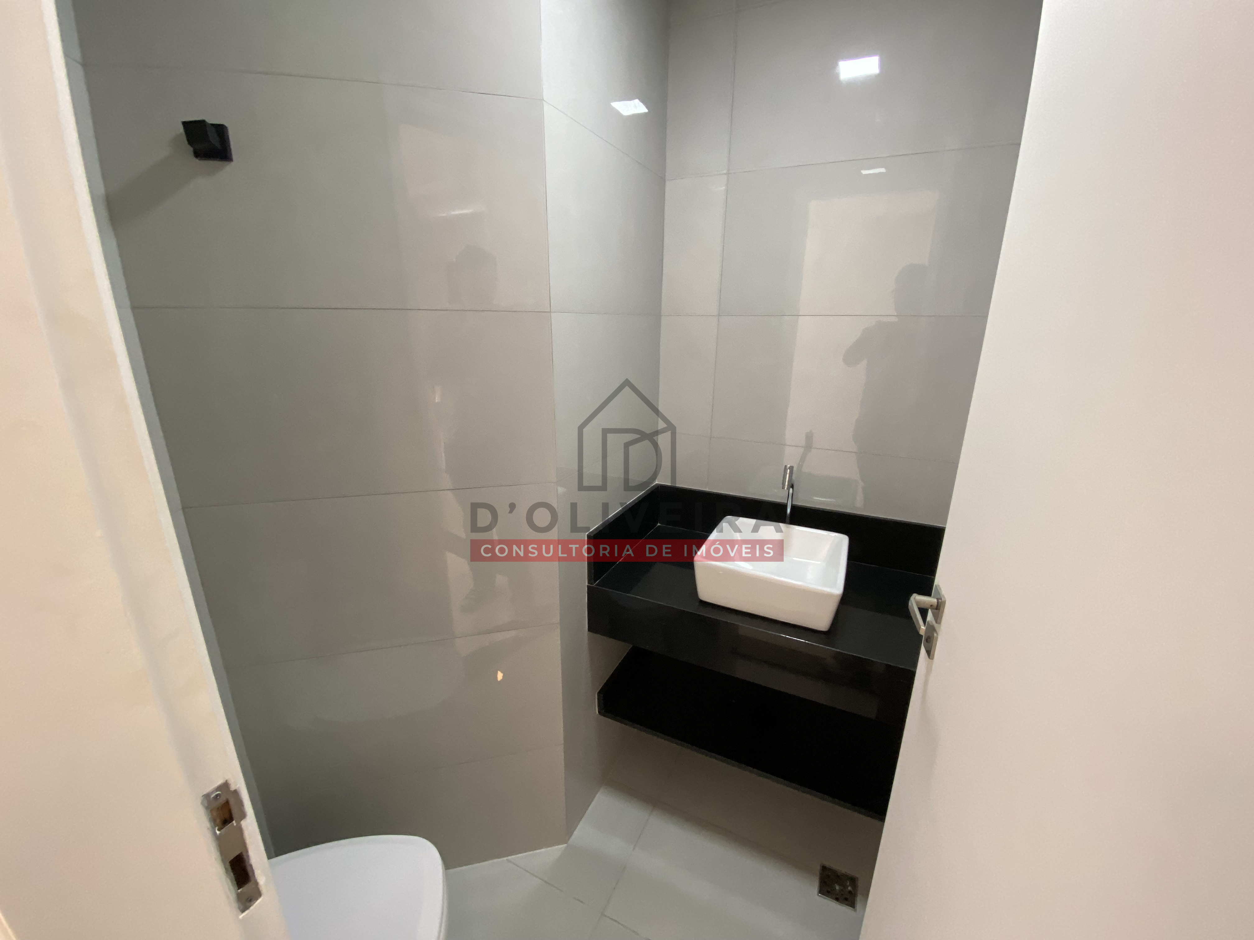 Sobrado com piscina e área gourmet no Bougainvillée Residencial II - Peruíbe - SP