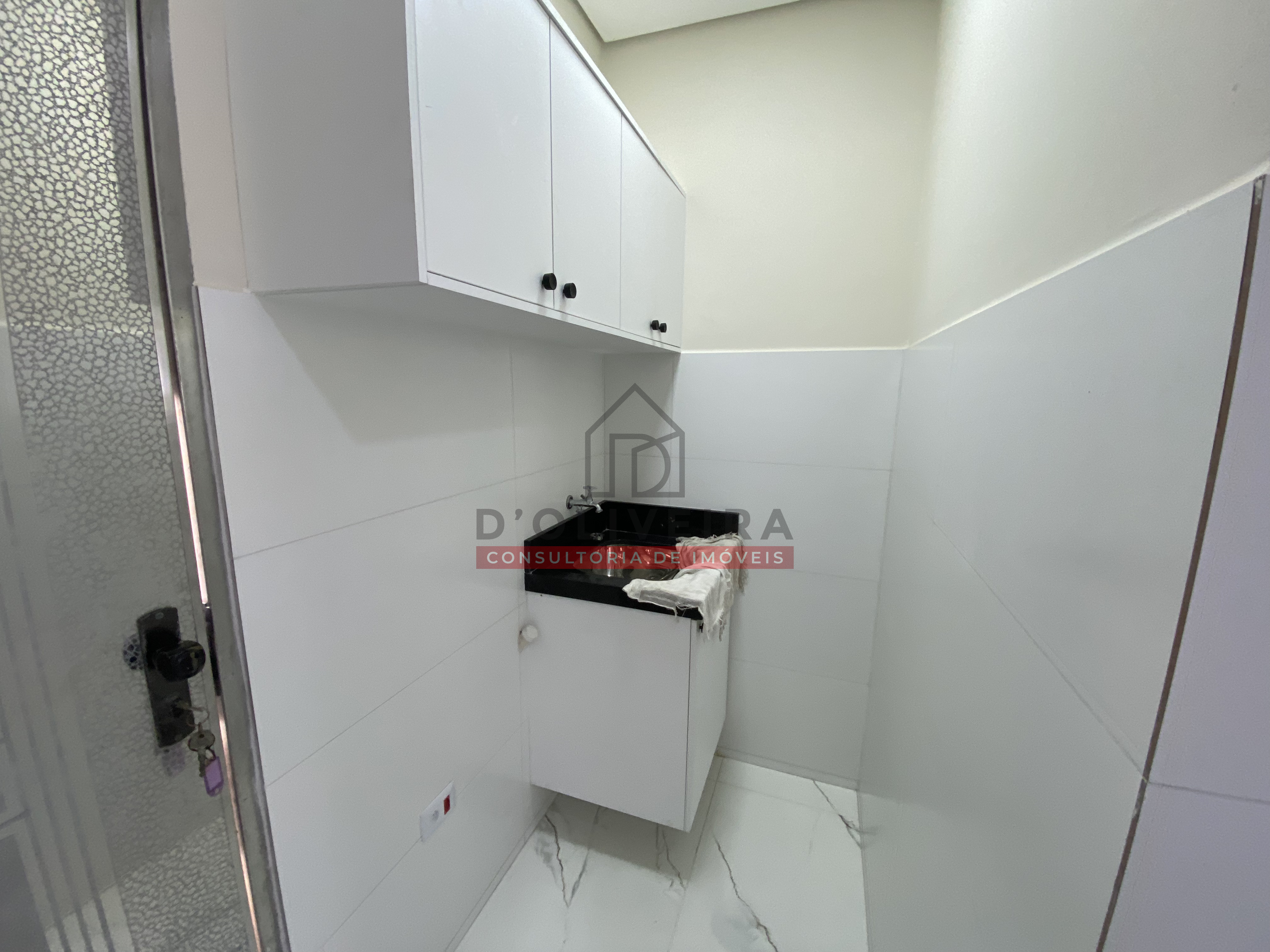 Sobrado com piscina e área gourmet no Bougainvillée Residencial II - Peruíbe - SP