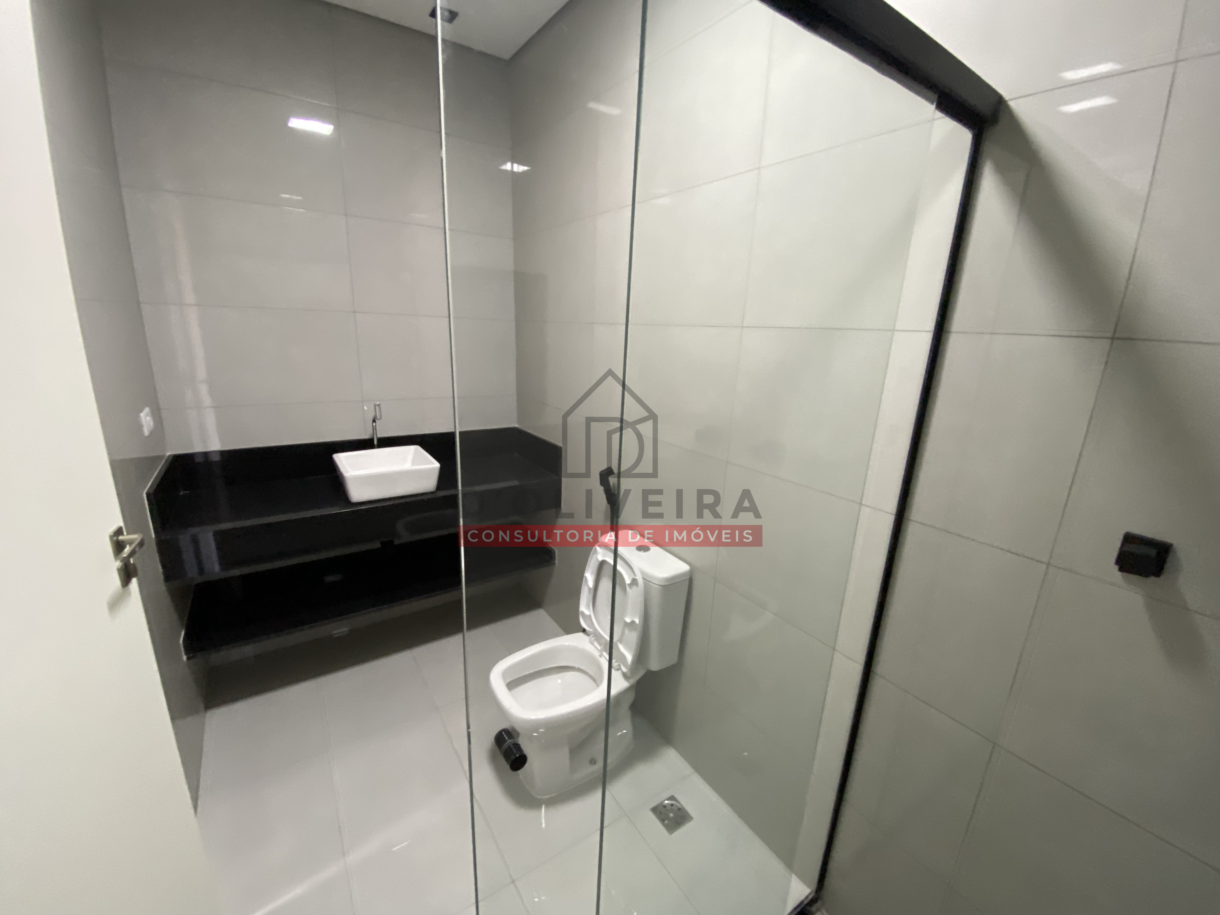 Sobrado com piscina e área gourmet no Bougainvillée Residencial II - Peruíbe - SP