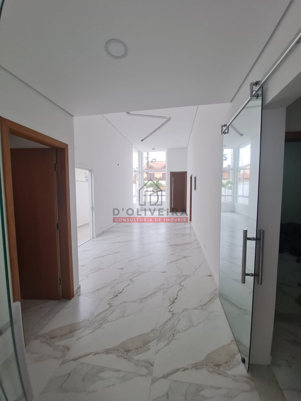 Casa térrea com piscina e área gourmet no Jardim Icaraíba - Peruíbe - SP