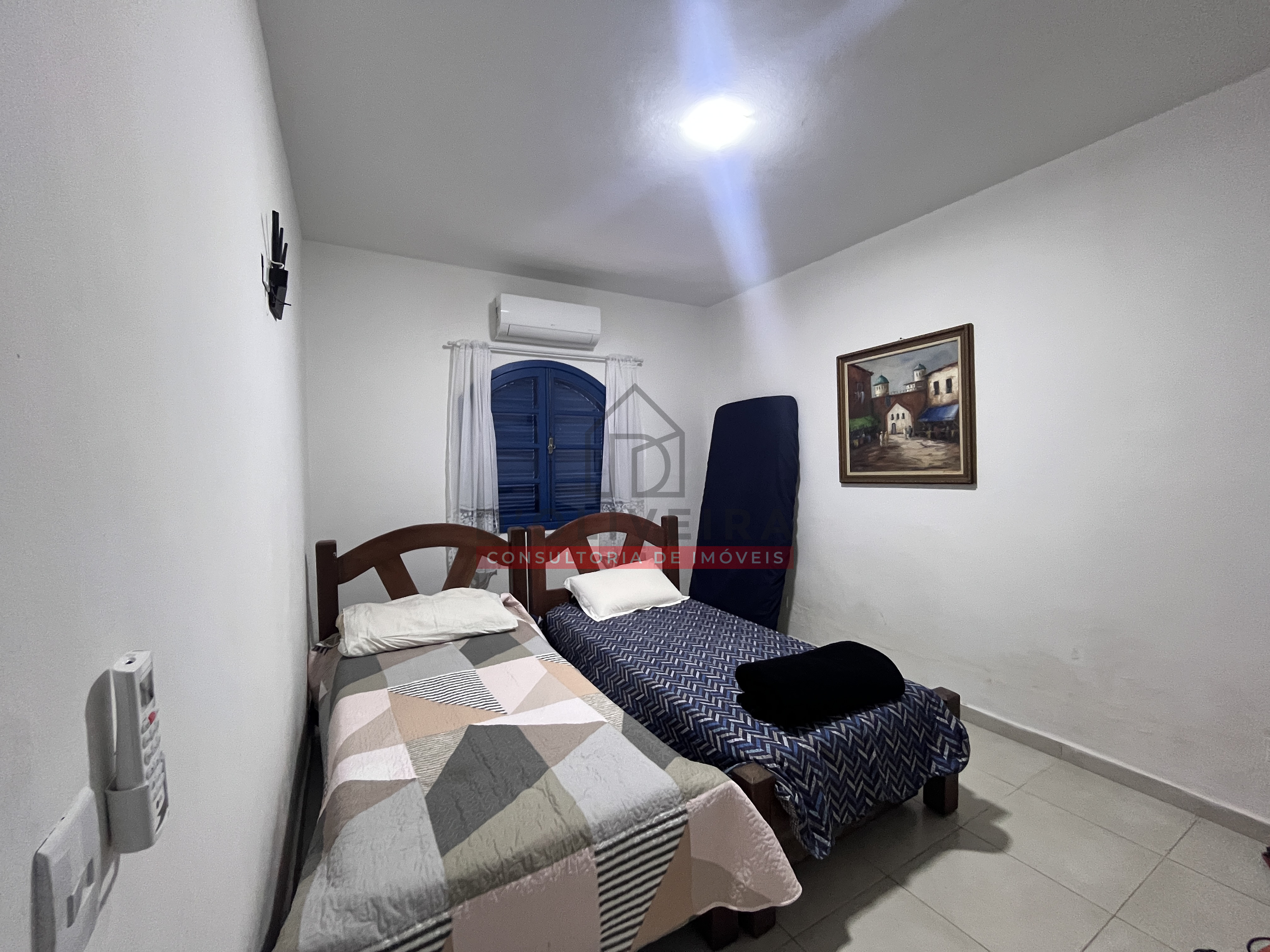 Chácara com piscina no Jardim Europa - Peruíbe - SP