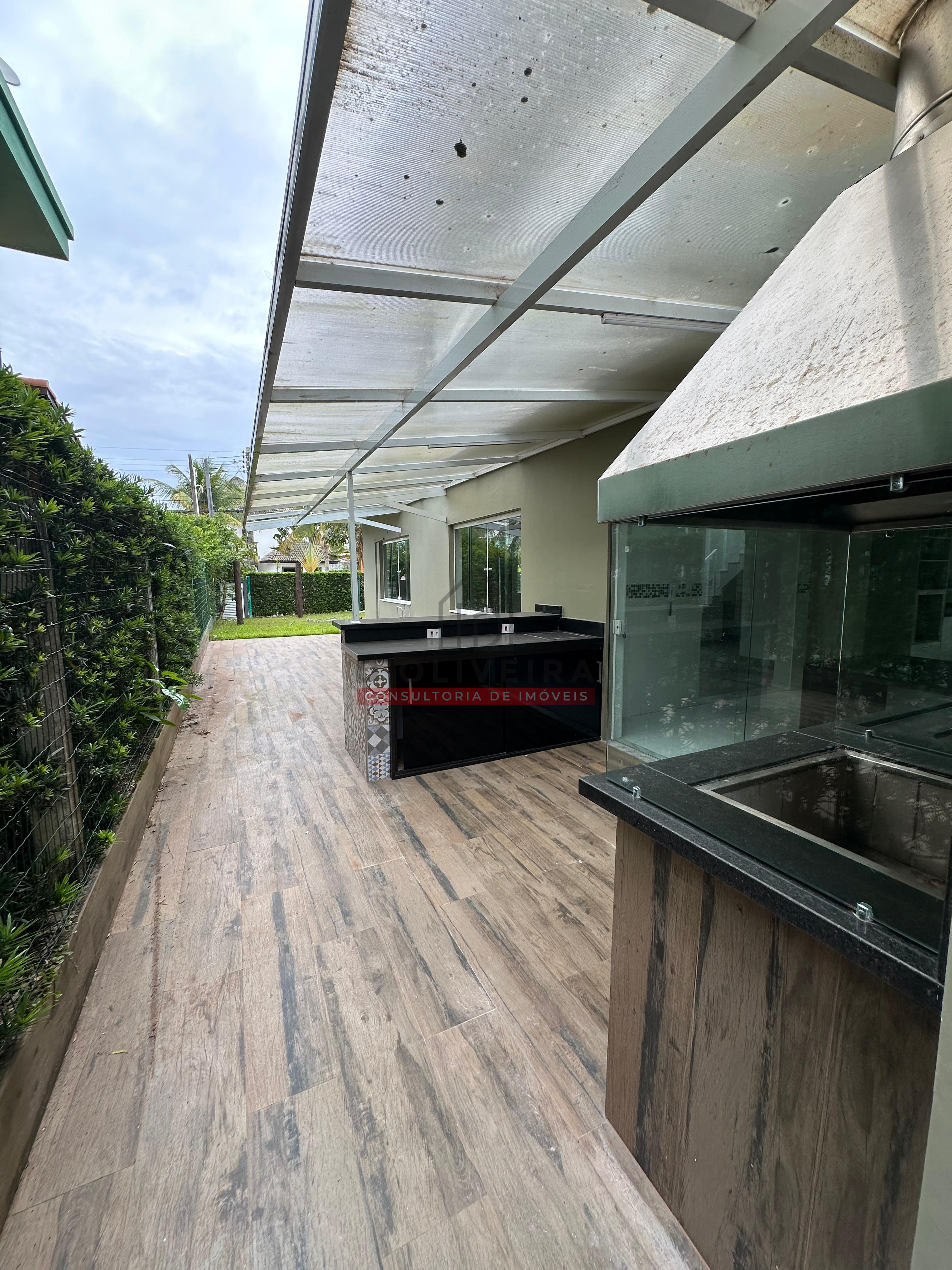 Sobrado moderno à venda no Condomínio Bougainvillée II - Peruíbe - SP