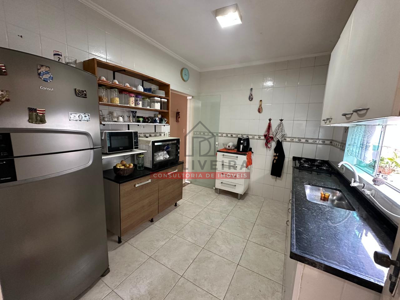 Casa com piscina e churrasqueira na Cidade Nova Peruíbe - Peruíbe - SP