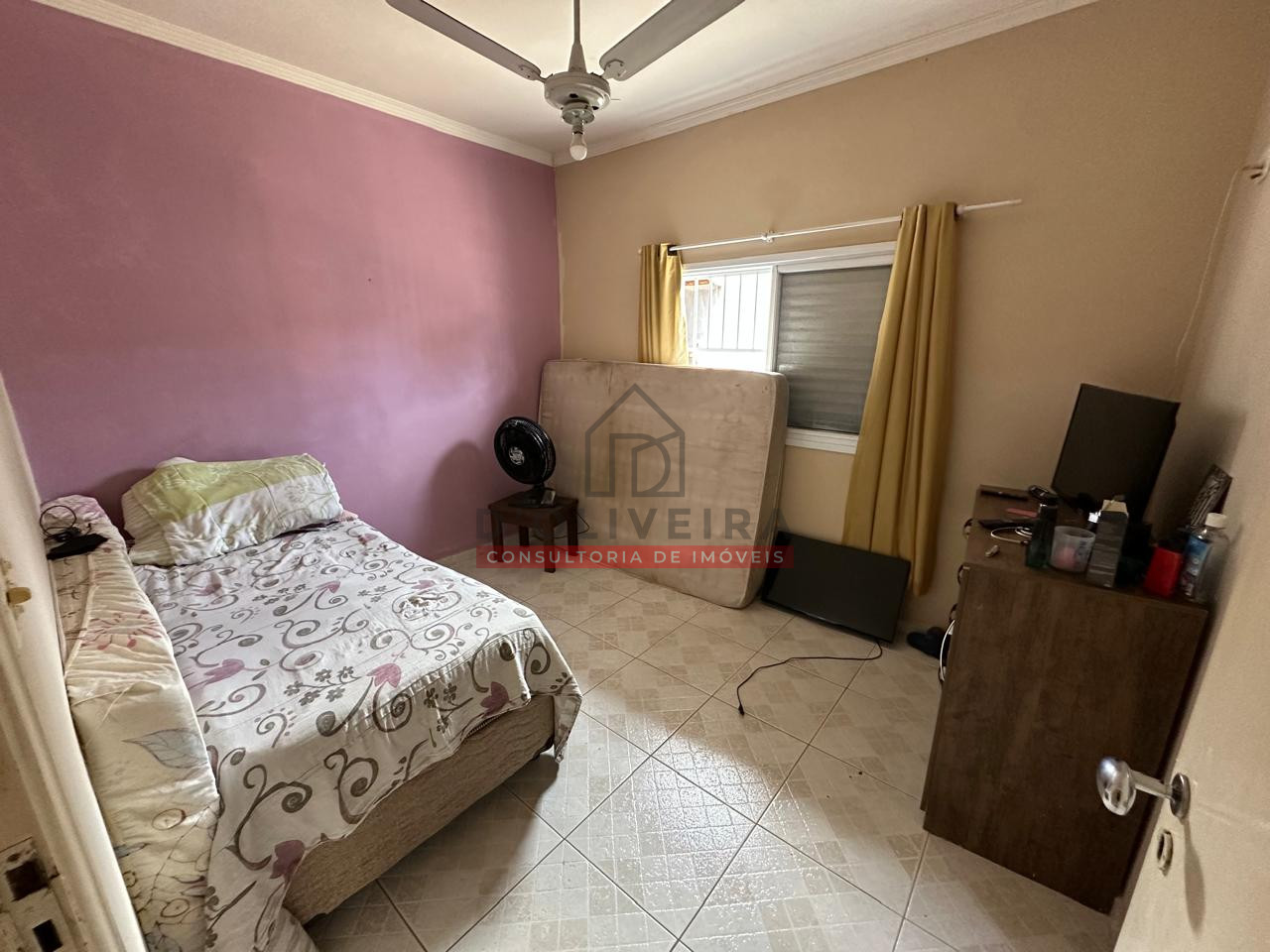 Casa com piscina e churrasqueira na Cidade Nova Peruíbe - Peruíbe - SP