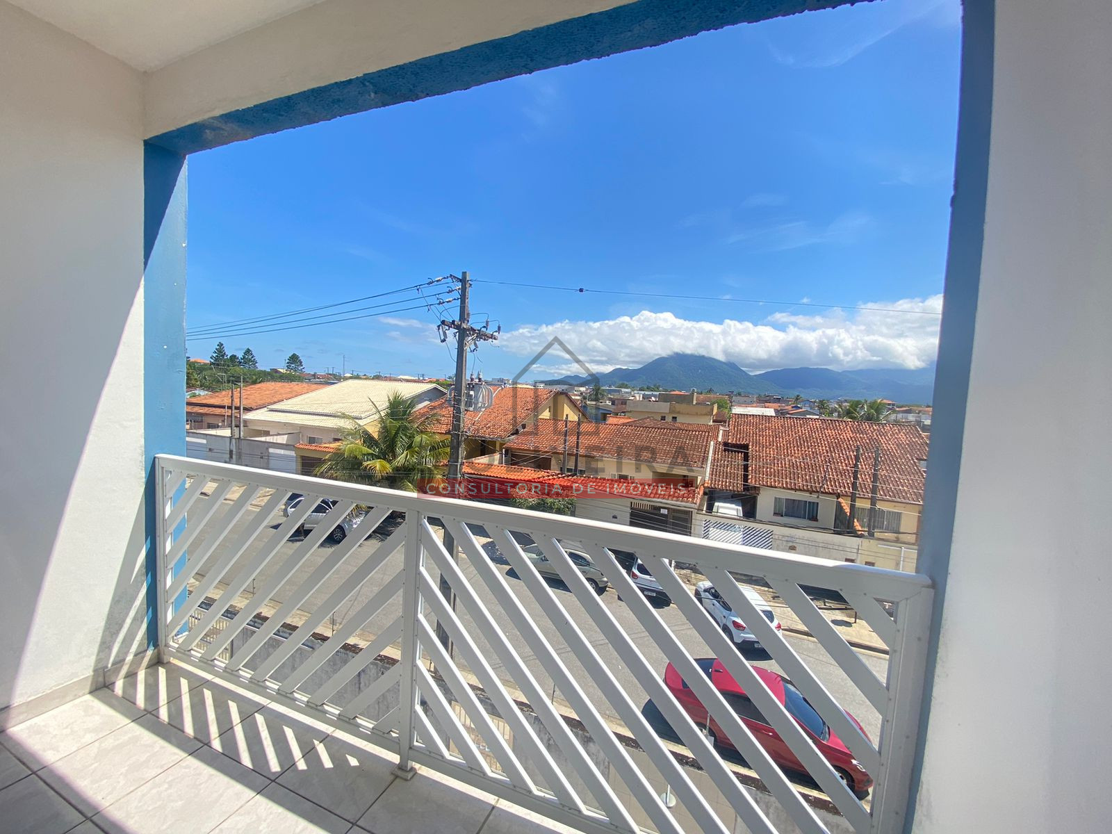 Apartamento com 2 quartos na Cidade Nova Peruíbe - Peruíbe - SP