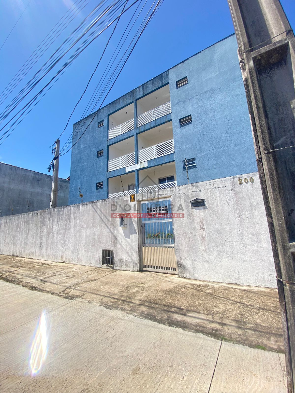 Apartamento com 2 quartos na Cidade Nova Peruíbe - Peruíbe - SP