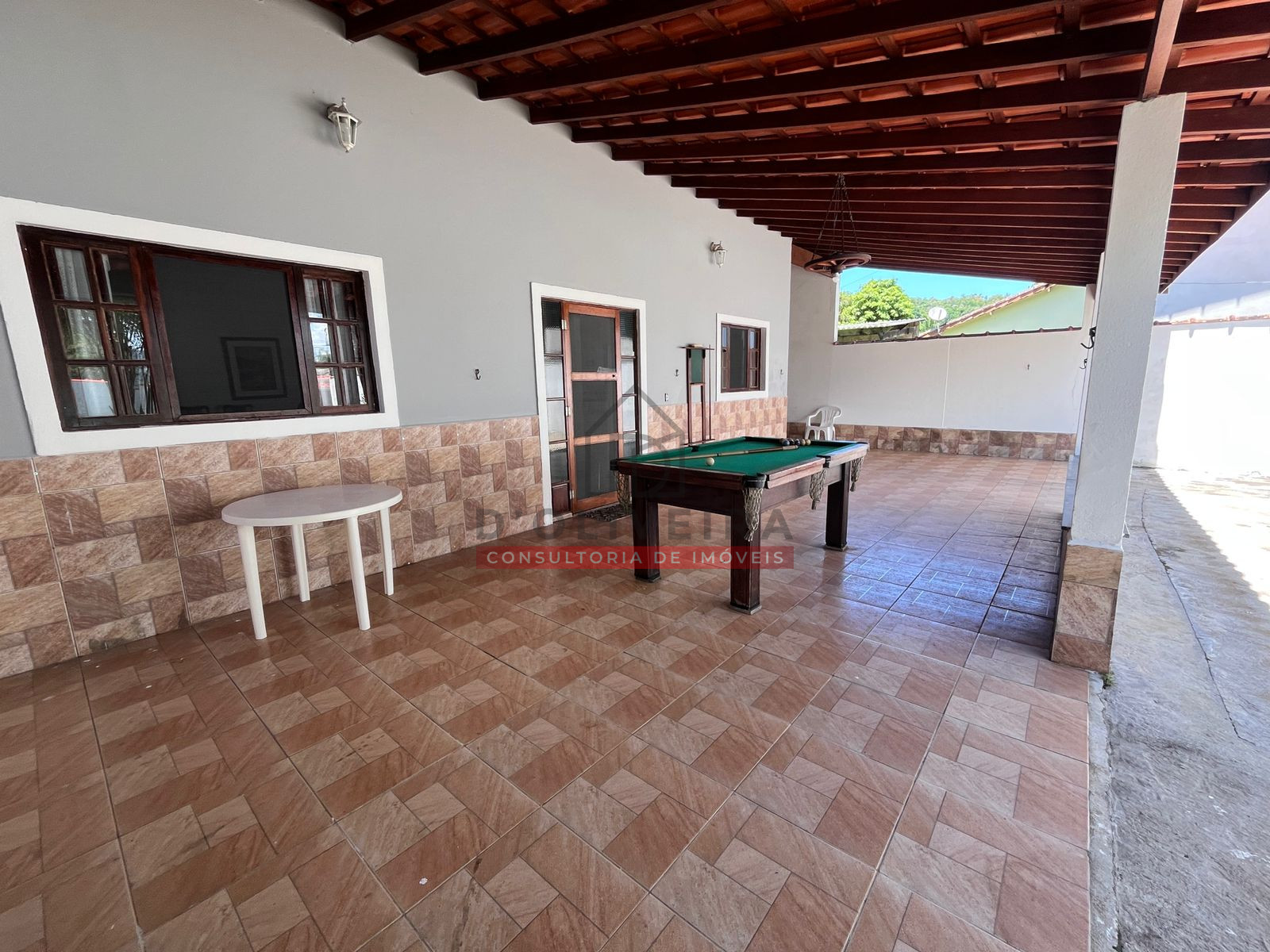 Chácara com piscina no Jardim dos Prados - Peruíbe - SP