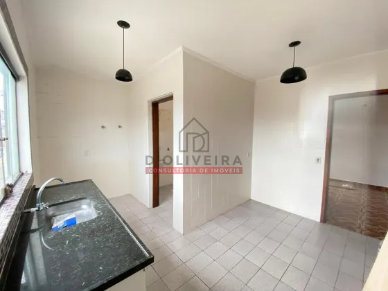 Apartamento para locação com 3 dormitórios a 500 metros da praia - Bairro São José - Peruíbe
