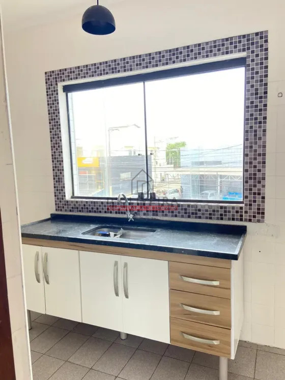 Apartamento para locação com 3 dormitórios a 500 metros da praia - Bairro São José - Peruíbe