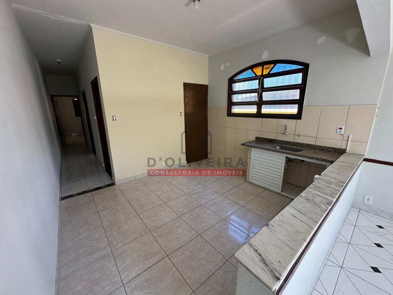 Casa térrea à venda no Balneário Arpoador - Peruíbe - SP