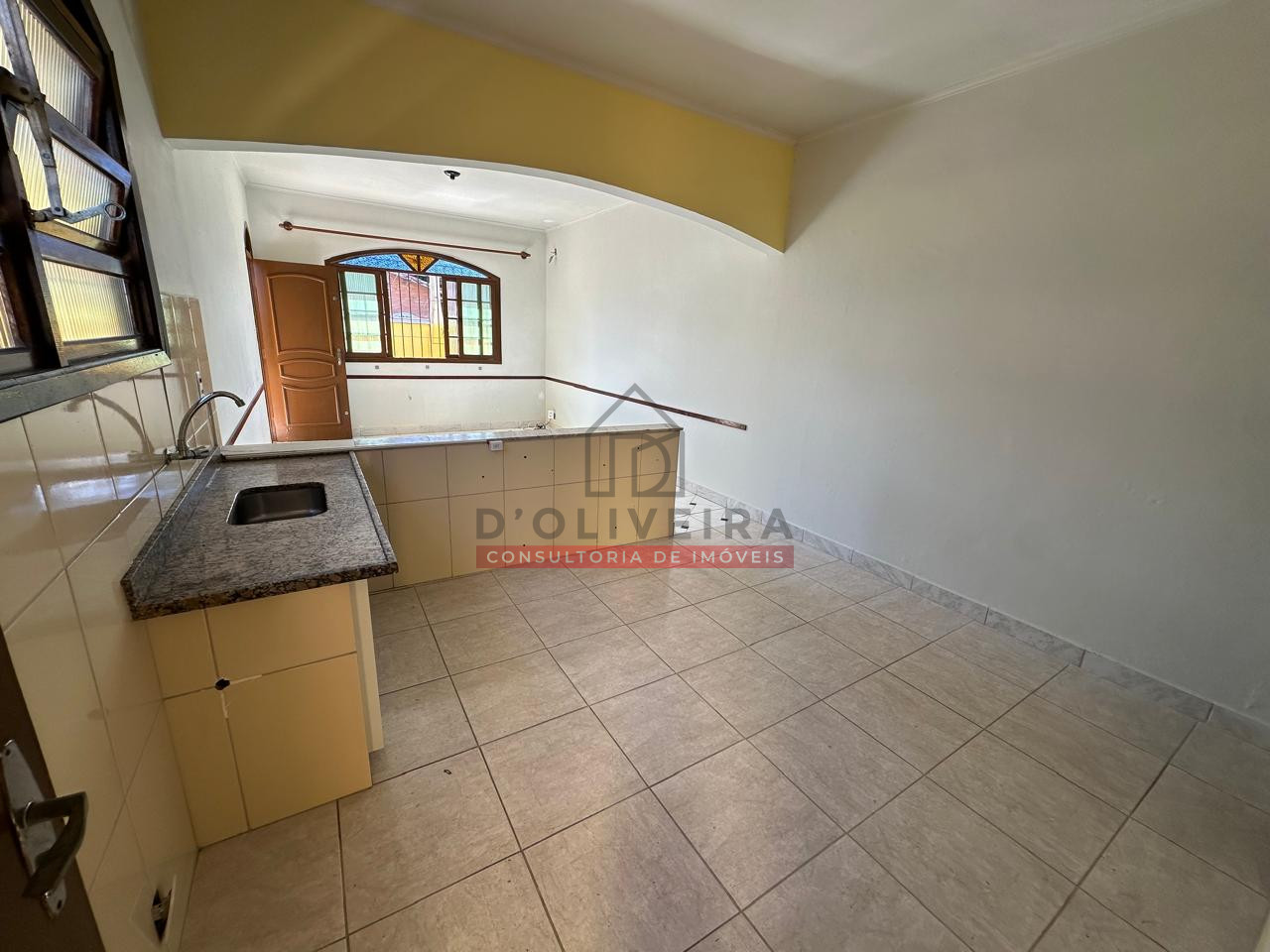 Casa térrea à venda no Balneário Arpoador - Peruíbe - SP