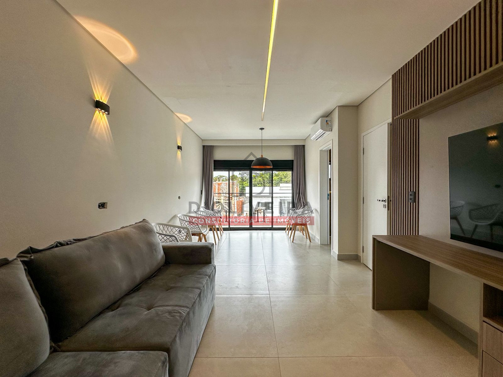 Sobrado à venda no Condomínio Bosque Três Marias - Peruíbe - SP