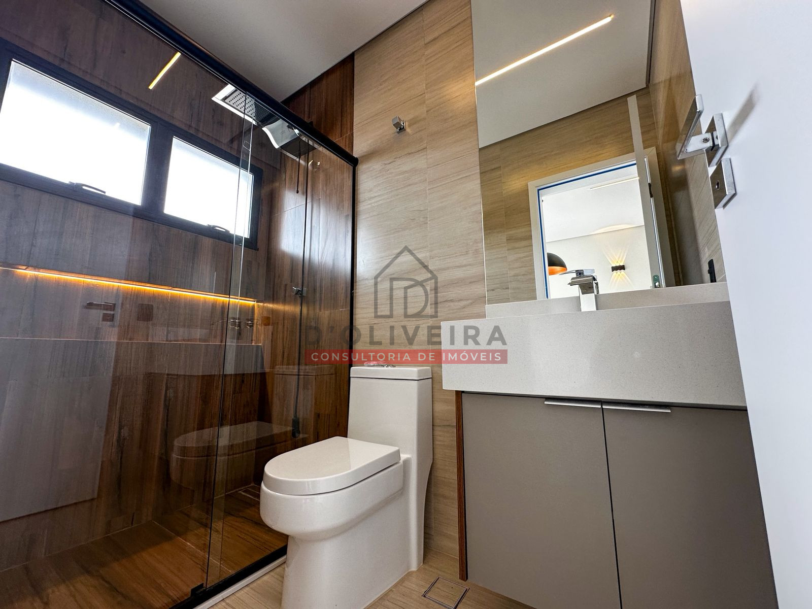 Sobrado à venda no Condomínio Bosque Três Marias - Peruíbe - SP